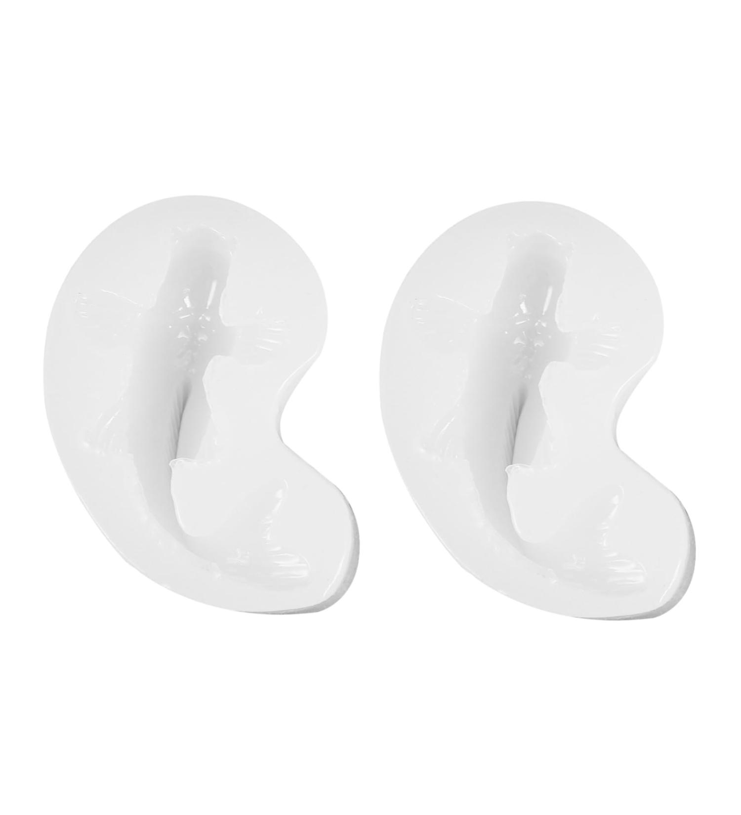 STOBOK 2pcs Koi Mold Silicone Molds Cupcake Mold Jewlery Pendant Resin Mold Carp Shape Mold Chocolate Tool As Shown 7X4.5cm - Buy Online on SooperMarket.com