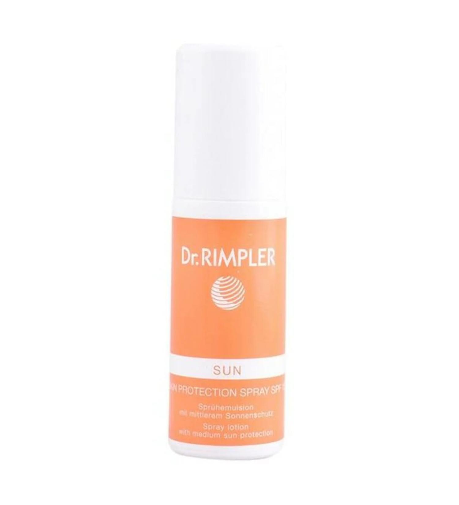 Sun Medium Protection Vaporizador Spf15+100 Ml