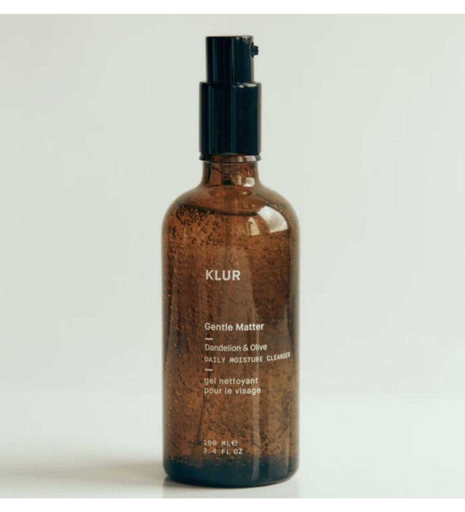 Klur Gentle Matter Cleanser
