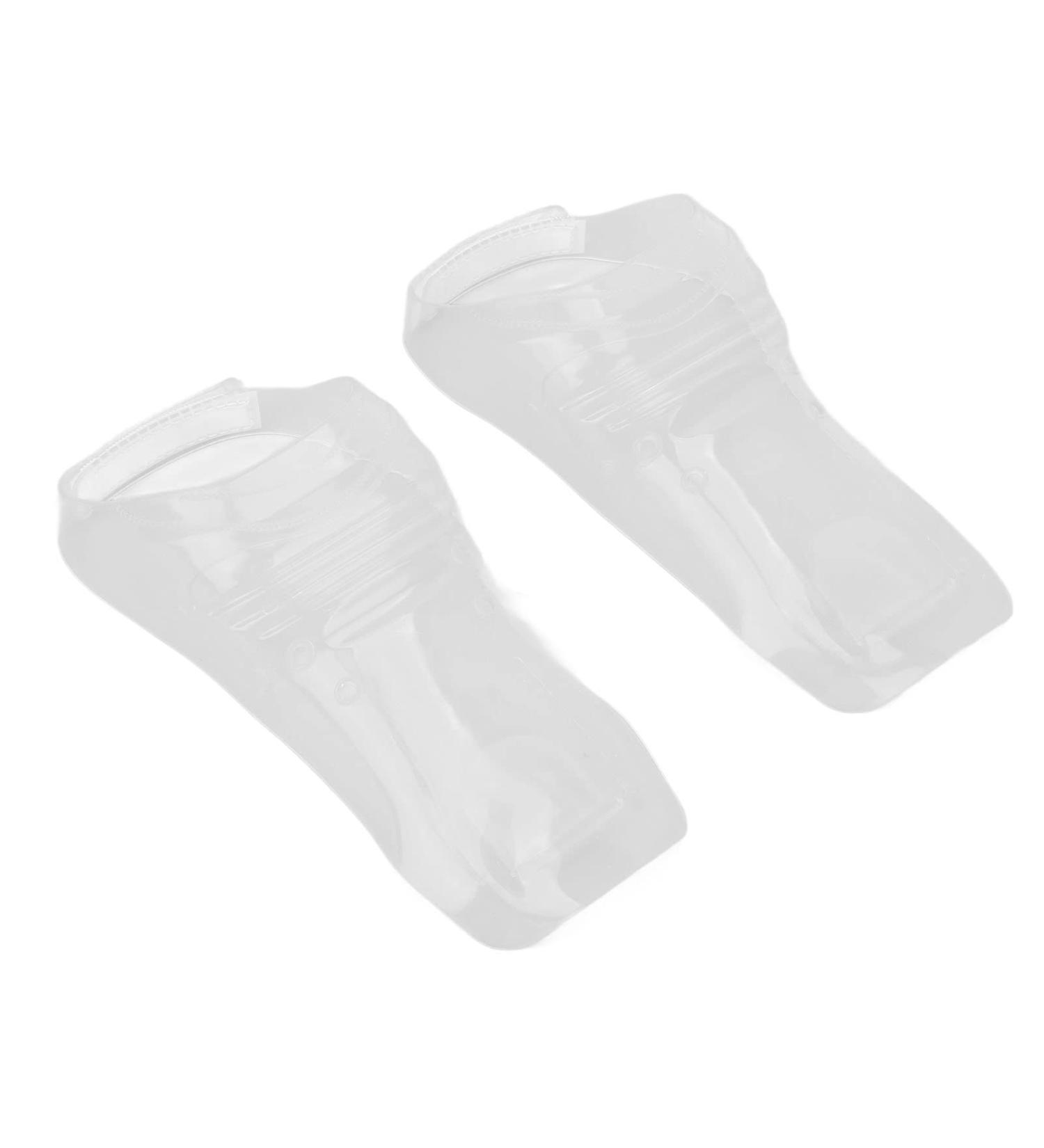 Barber Shoes Cover - Hairdressing Shoe Protector | Transparent Design for Hair Stylists - International Shipping Available - Buy Online on SooperMarket.com