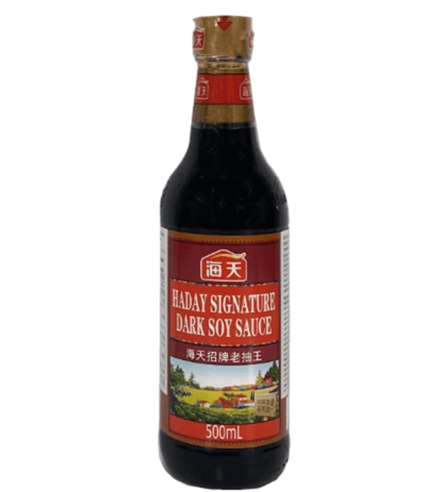 Haday Signature Dark Soy Sauce 500ml