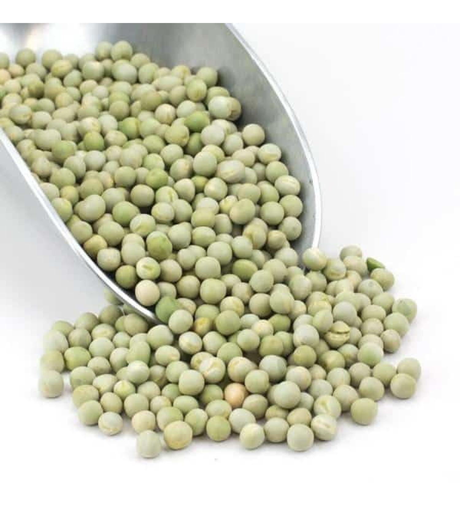 1kg Dried Green Peas. Perfect for Salads Dips & Chip Shop Mushy Peas