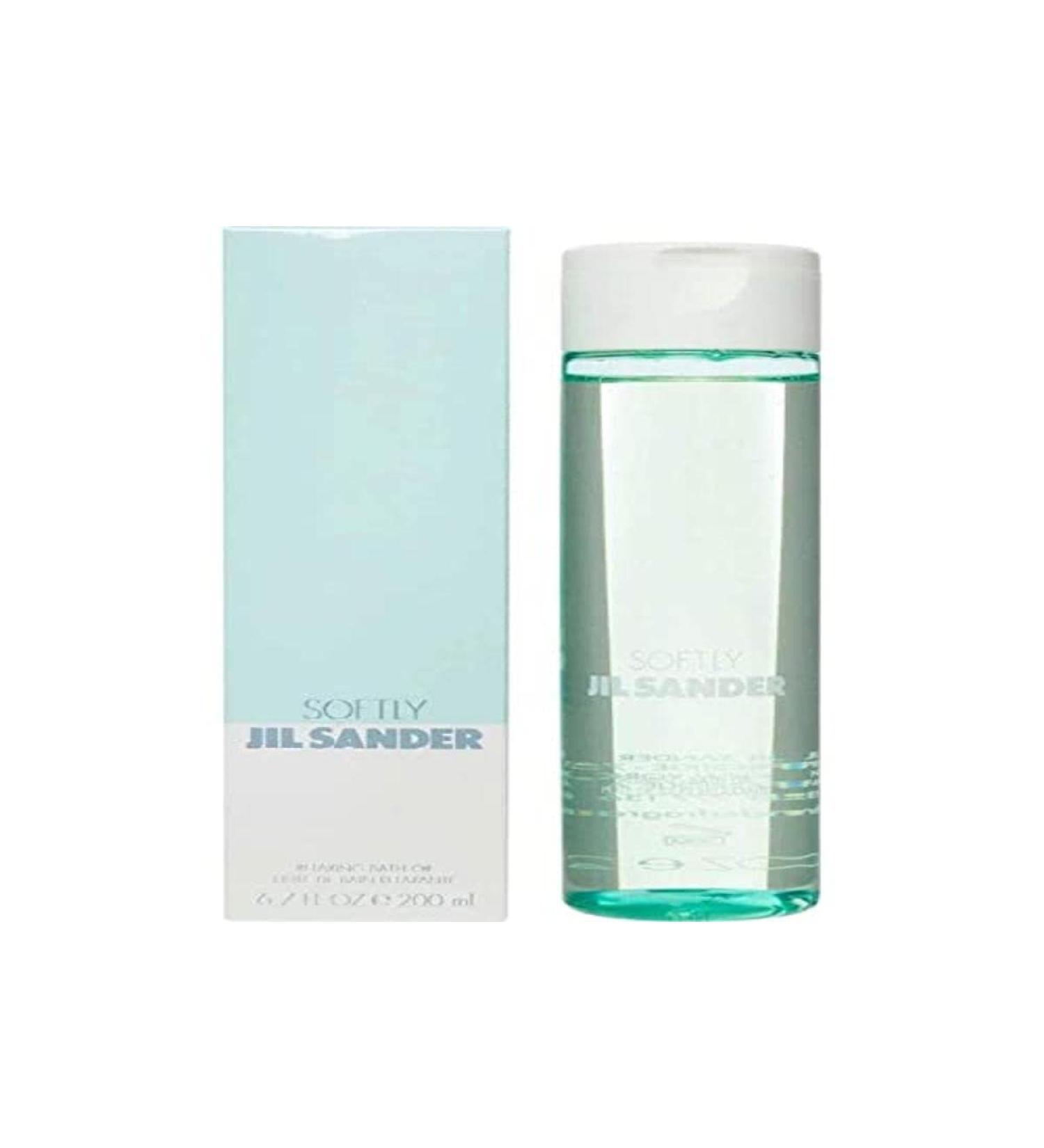Jil Sander Softly Bade Oil 200 ml