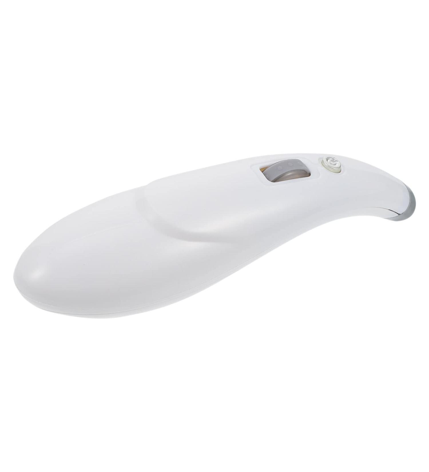 Healeved Bite 1pc Soothing Device Tools Wasp Bite Relief Itch-Stopping Tool Beewasp Stings Relief Itch Stopper Camping Bite Itch Relief Anti-itching Tool Antipruritic Child White