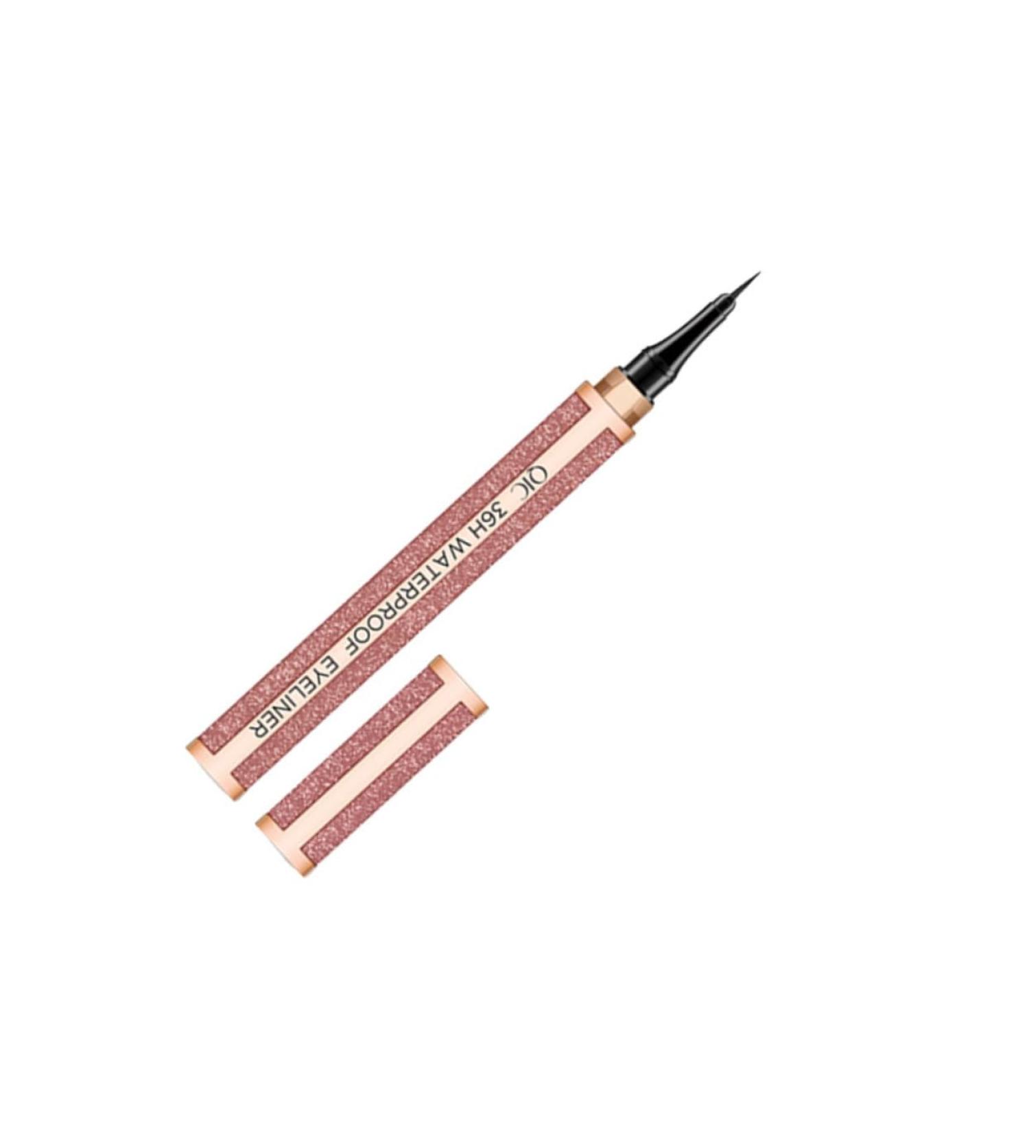 Healeved 1pc Liquid Liner Waterproof Eyeliner Defined Finish Eyeliner Fast Dry Eyeliner Pen Eyeliner - Buy Online on SooperMarket.com