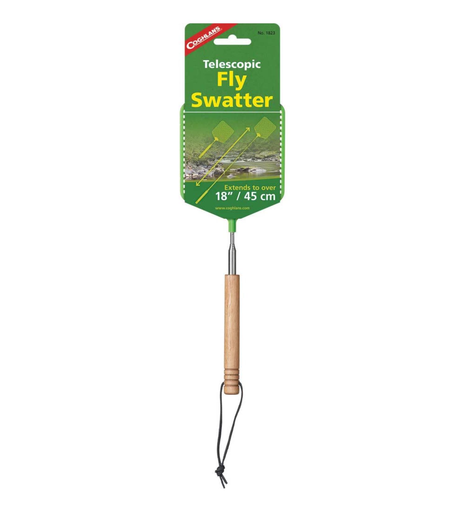 Coghlan's Telescopic Fly Swatter, Multi