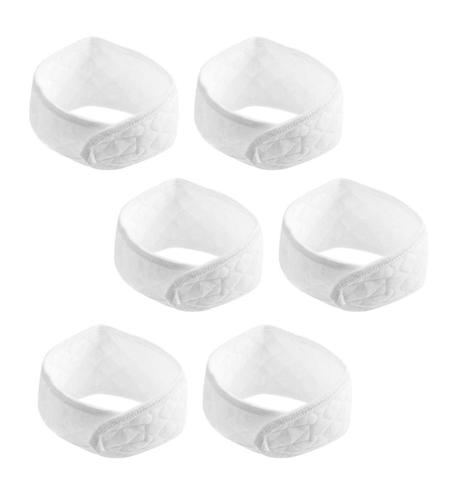 EXCEART Baby Belly Band Set - 6Pcs Newborn Essentials Umbilical Cord Navel Belt for Infant - Buy Online on SooperMarket.com