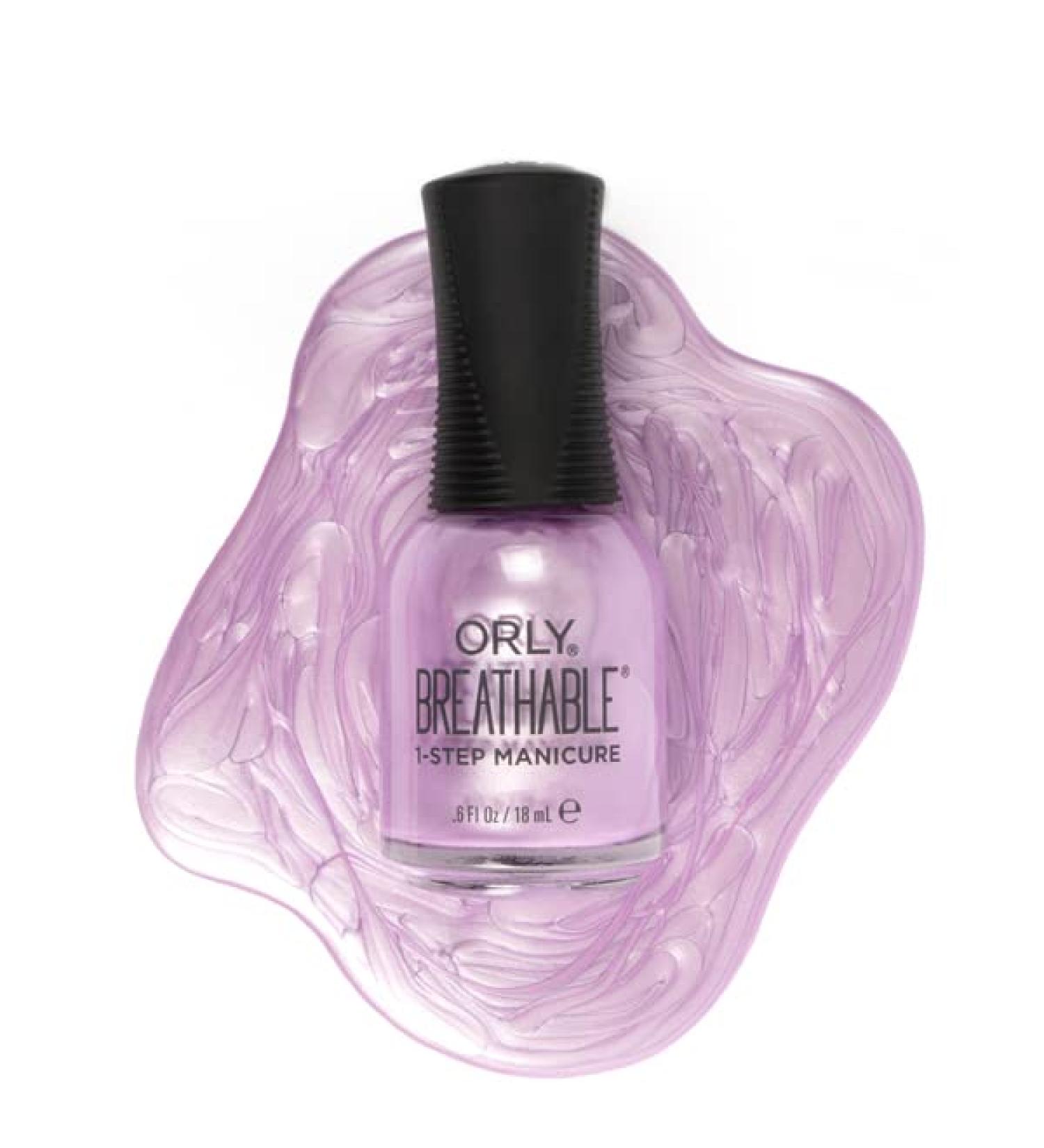Orly Breathable Nail Polish: Island Hopping (Just Squid-ing) - Buy Online on SooperMarket.com