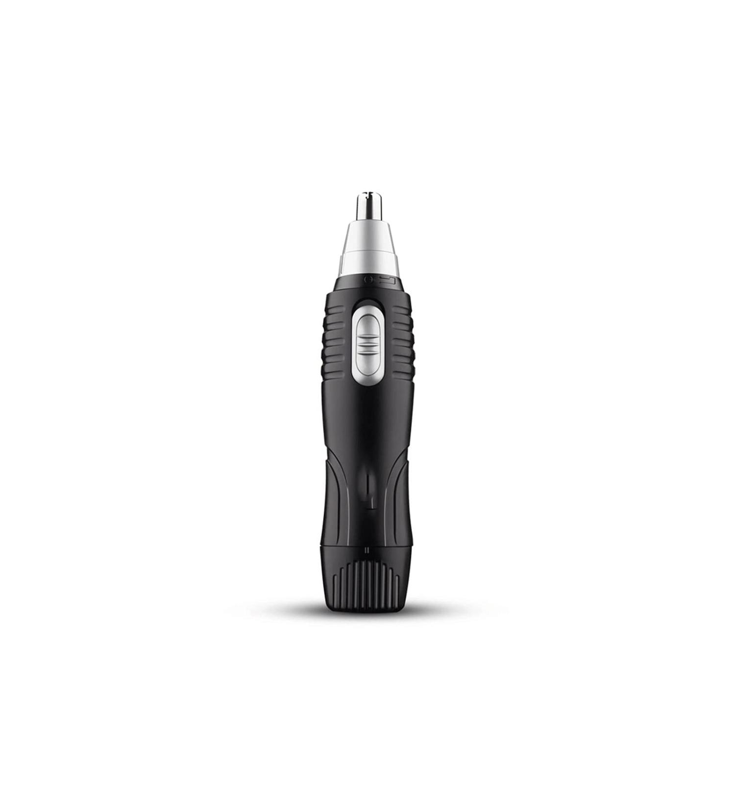 TEMKIN Nose Hair Trimmer - Professional Painless Ear & Nose Hair Clipper for Men & Women | Eyebrow & Facial Hair Removal - Buy Online on SooperMarket.com
