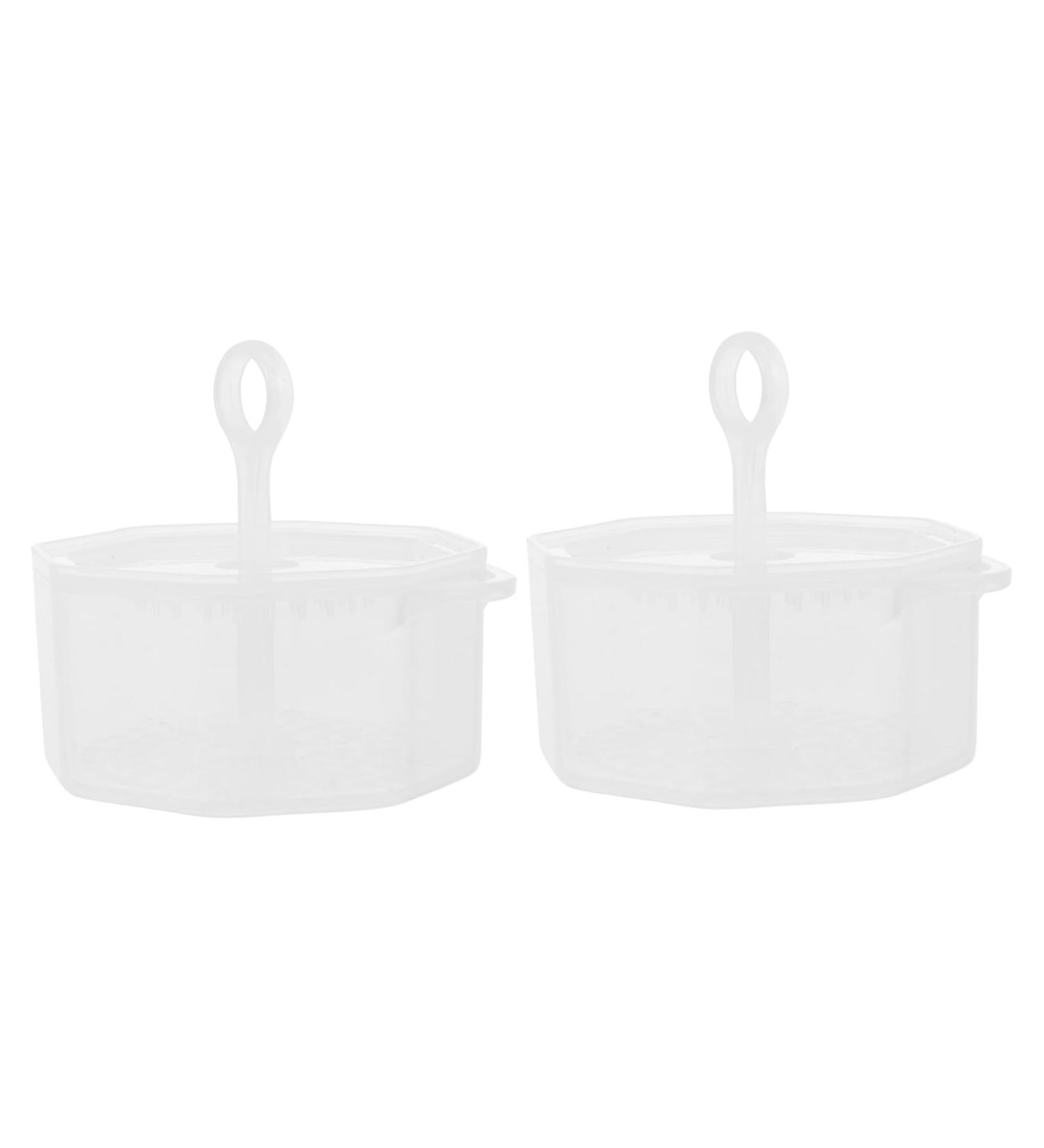 Angoily 2pc Bubbler Facial Cleaning Device - Portable Foaming Cup & Makeup Tool for Deep Cleansing - Buy Online on SooperMarket.com