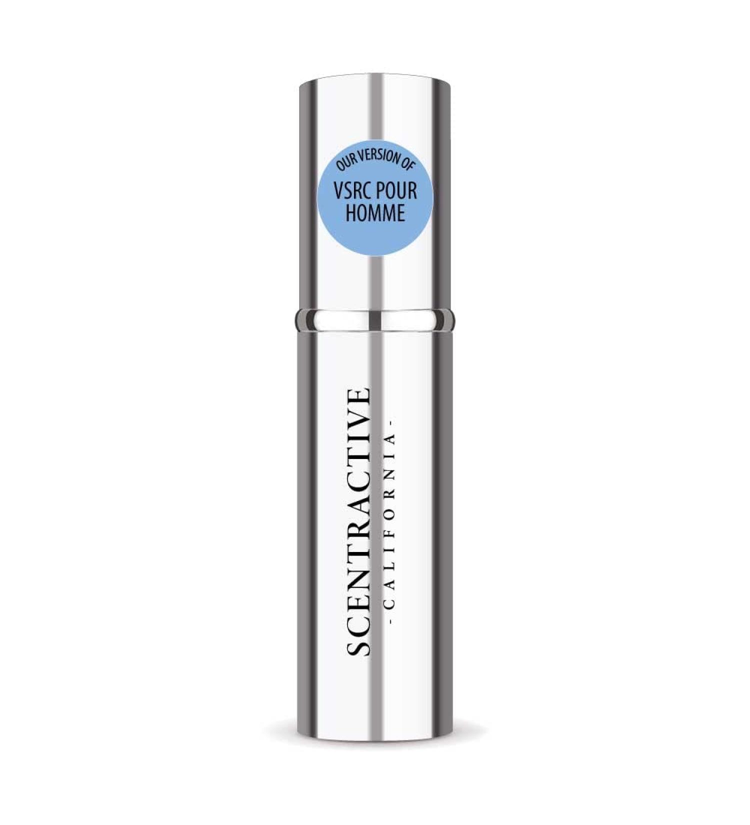 CA Perfume Impression of Vsrc Pour Homme For Men Replica Version Fragrance Dupes Concentrated Long Lasting Eau de Parfum Spray Refillable Atomizer Bottle 0.17 Fl Oz/5ml-X1 VRSC VSRC POUR HOMME IMPRESSION 0.17 Fl Oz (Pack of 1) - Buy Online on SooperMarket.com