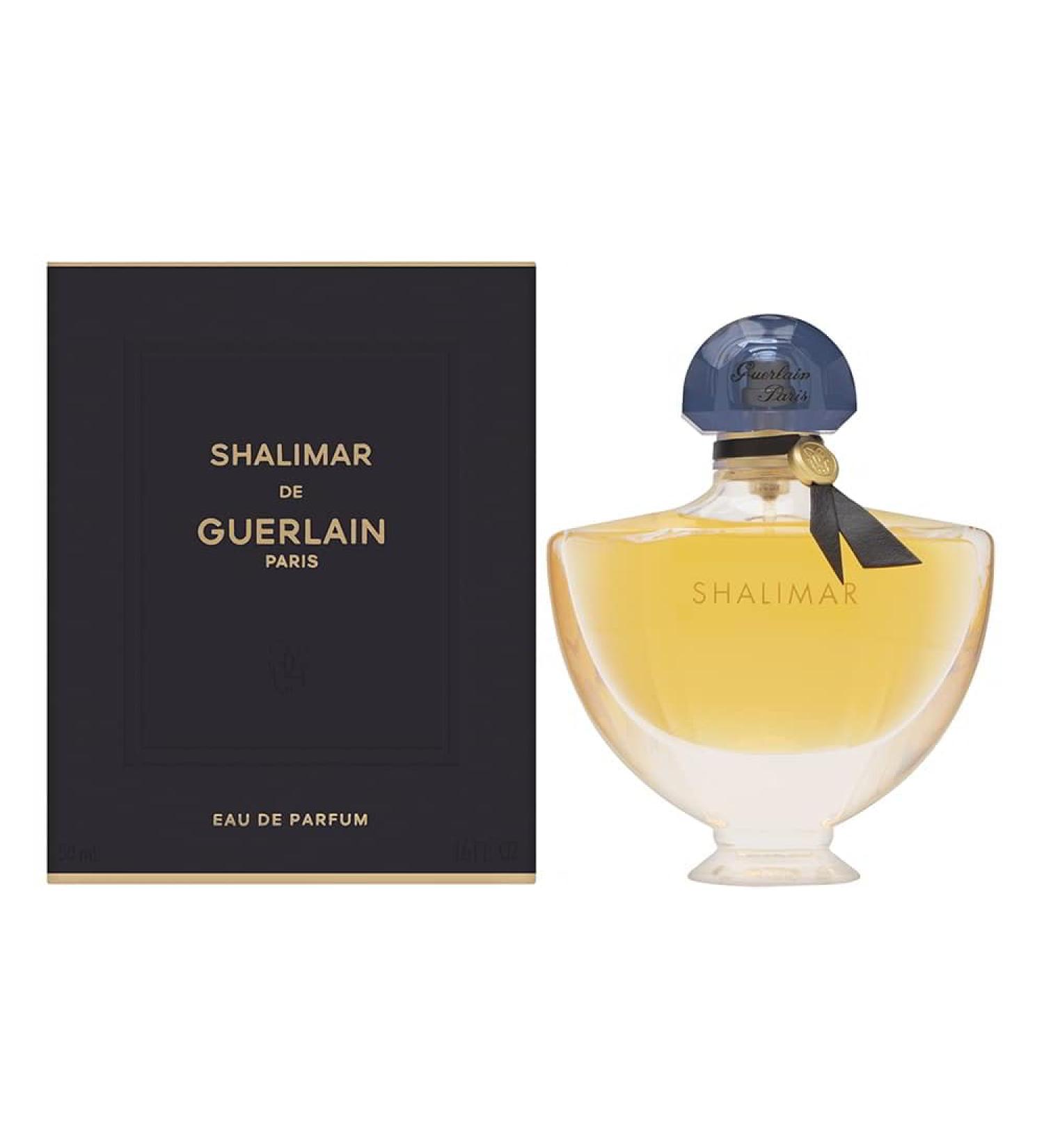 Guerlain Shalimar Eau de Parfum Spray for Women 1.7 Ounce multi 1.6 Fl Oz (Pack of 1)
