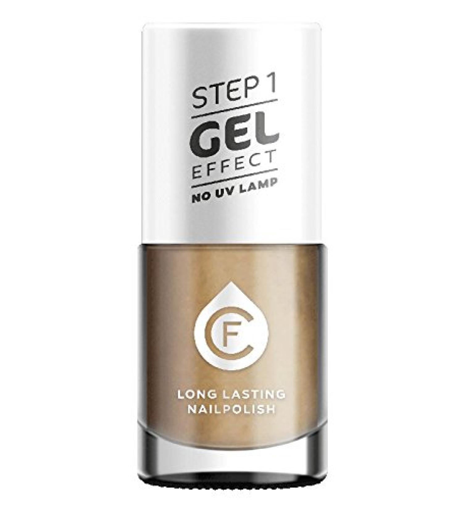 Cosmetica Fanatica CF Gel Effect X-132 cashmere