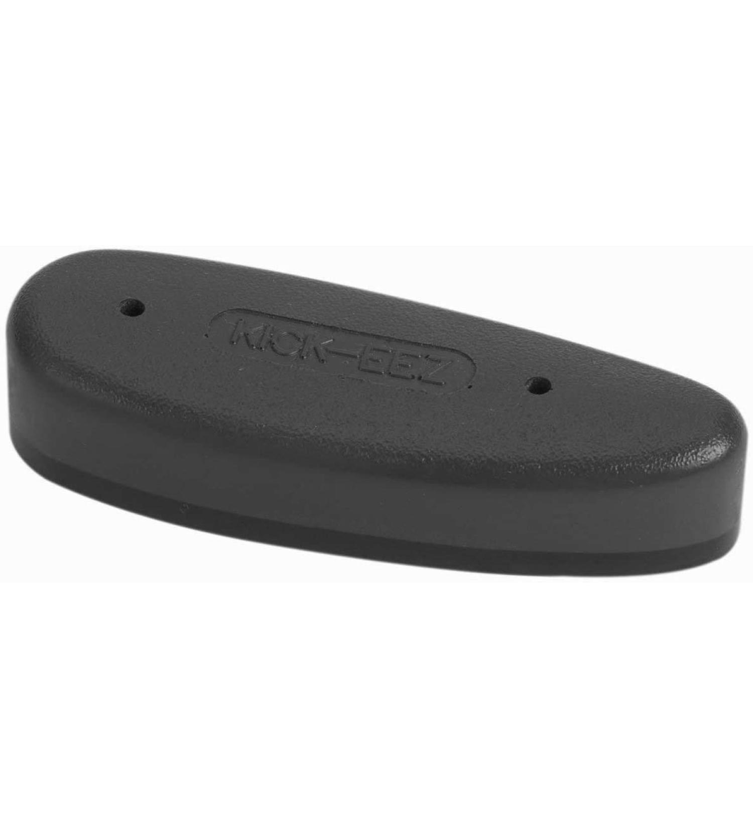 Kick-EEZ Sorbothane Recoil Pad - Black Grind-to-Fit for Shotgun and Rifle Butt Stock - Shooting Accessories - Buy Online on SooperMarket.com
