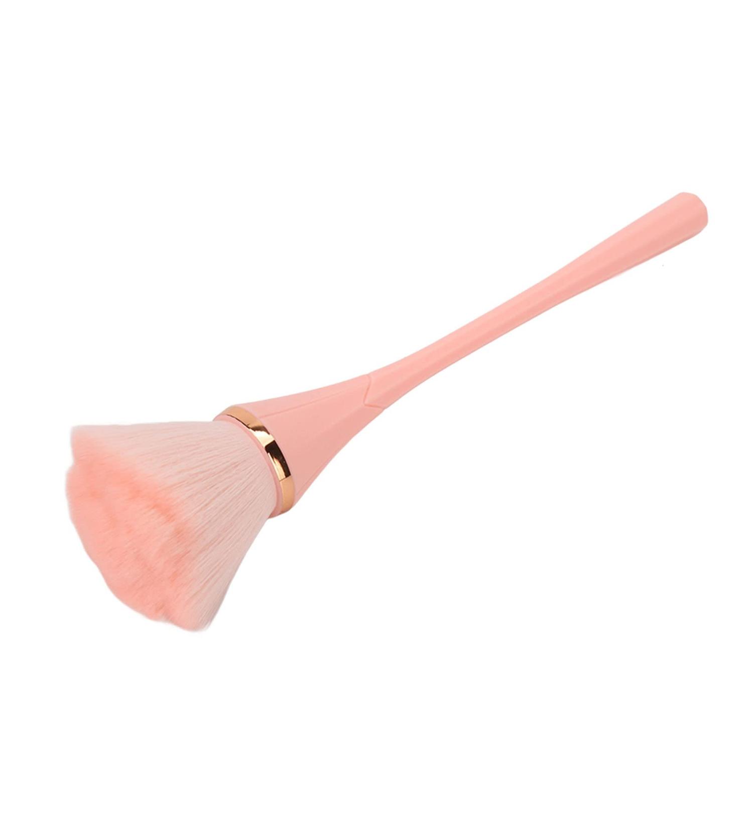 Verdant Touch Loose Powder Brush Makeup Brush with Soft Rich Bristles and Oversize Fluffy Powder Grip PinkSlender Hair Peaks Strong Ability. - Buy Online on SooperMarket.com