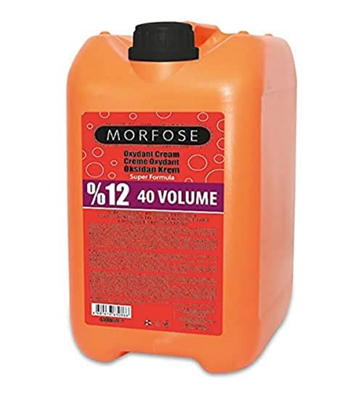 Oxidant 12% 40 Vol. 4000 ml