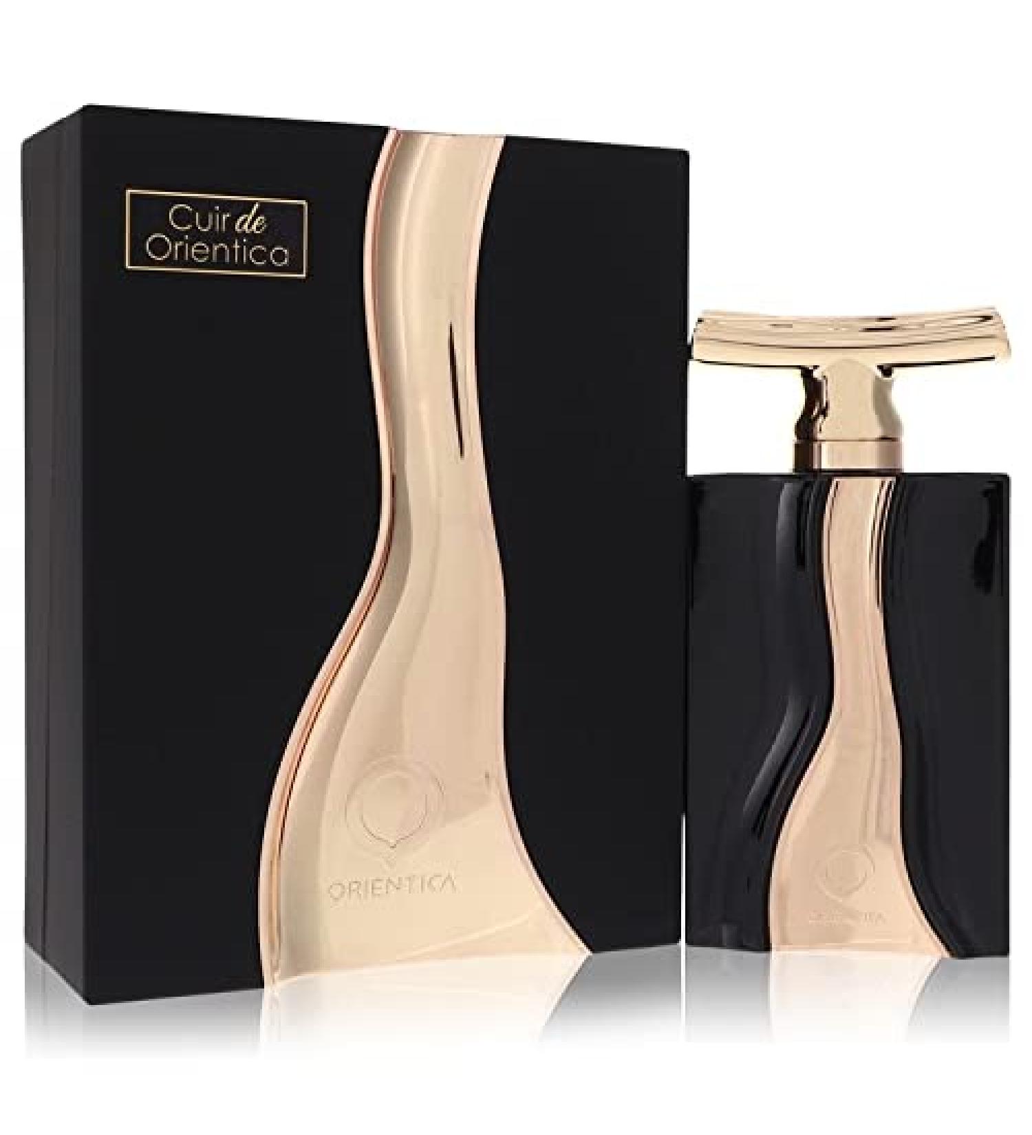 3 oz eau de parfum spray shape the fragrance of the body cuir de orientica perfume eau de parfum spray perfume for women Happy mood k-fex-558674
