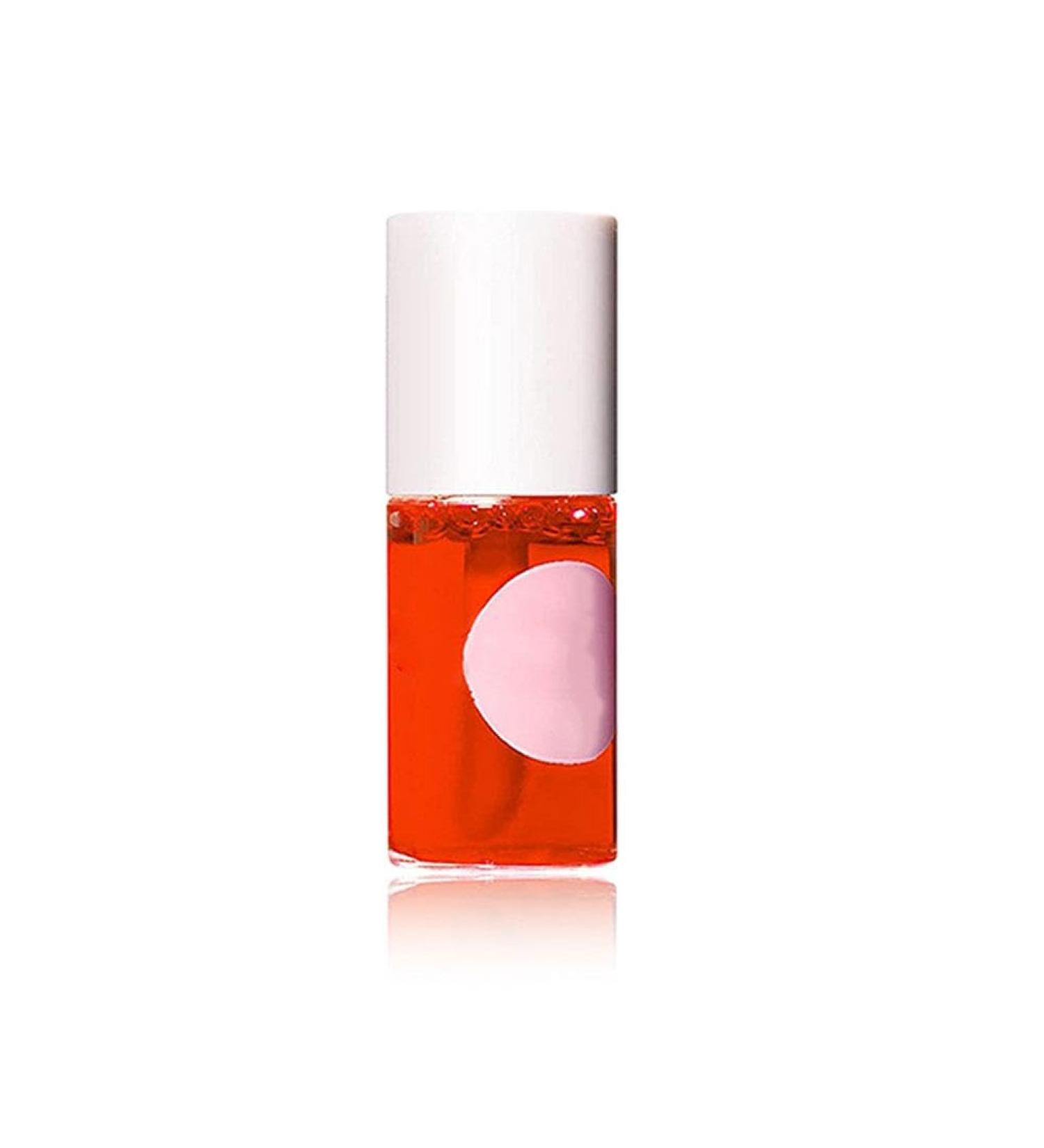2 In 1 Lip Stain Waterproof Dual-use Natural Effect Lips Eyes Cheeks Liquid Lip Sweatproof For Beauty Tint Makeup Long-lasting 01 7.1 g (Pack of 1) - Buy Online on SooperMarket.com