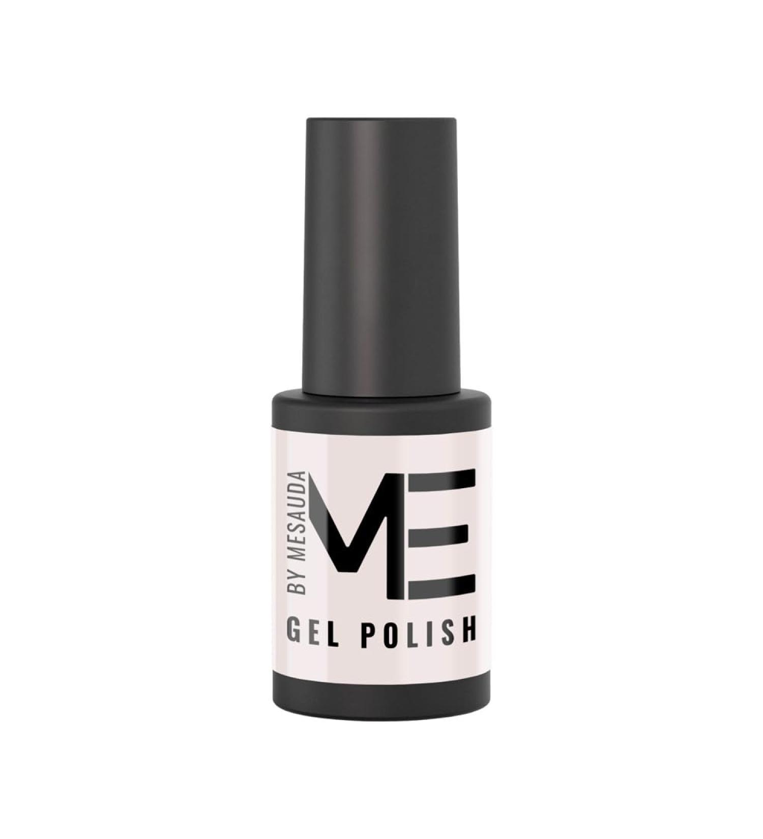 Mesauda ME Gel Polish 110 Peony 4.5ml - semi-permanent nail polish - Buy Online on SooperMarket.com