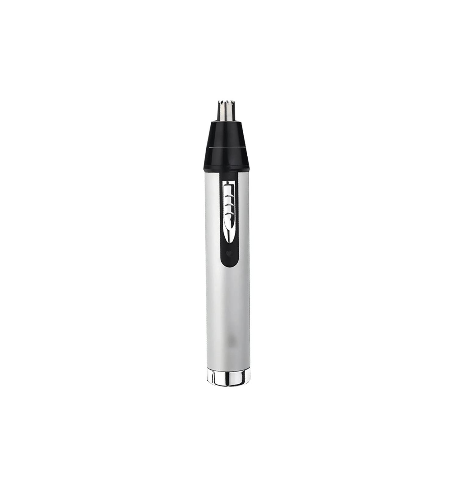 TEMKIN Nose Hair Trimmer | Portable Electric Ear & Nose Hair Remover | International Shipping Available - Buy Online on SooperMarket.com