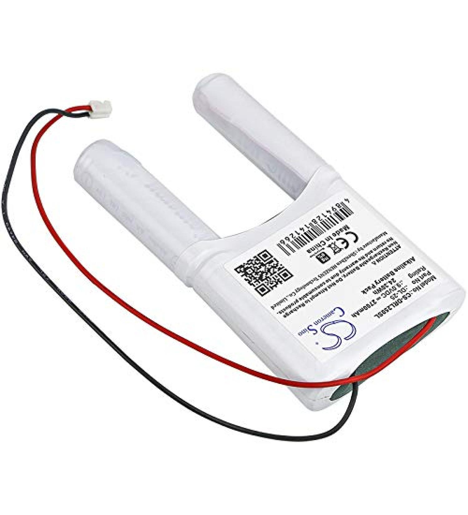 Buy 9V Compatible Battery NABC HTL10 - International Shipping Available - Buy Online on SooperMarket.com