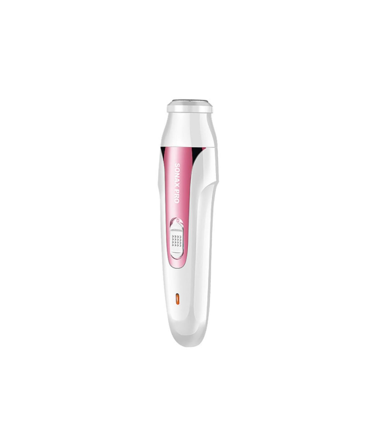 Angoily 5-in-1 Electric Nose Hair Trimmer & Razor Blades for Men - Ultimate Nose Hair Removal & Grooming Solution - Buy Online on SooperMarket.com