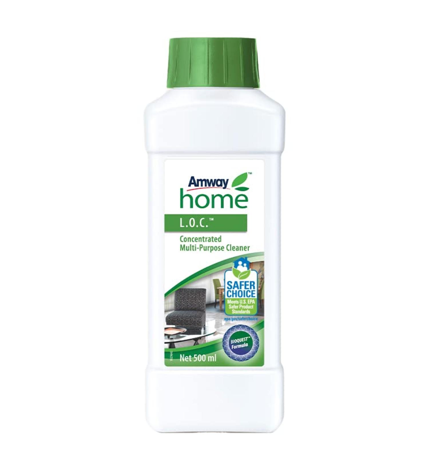 Amway Home L.O.C. Concentrated Multi-purpose Cleaner 500ml