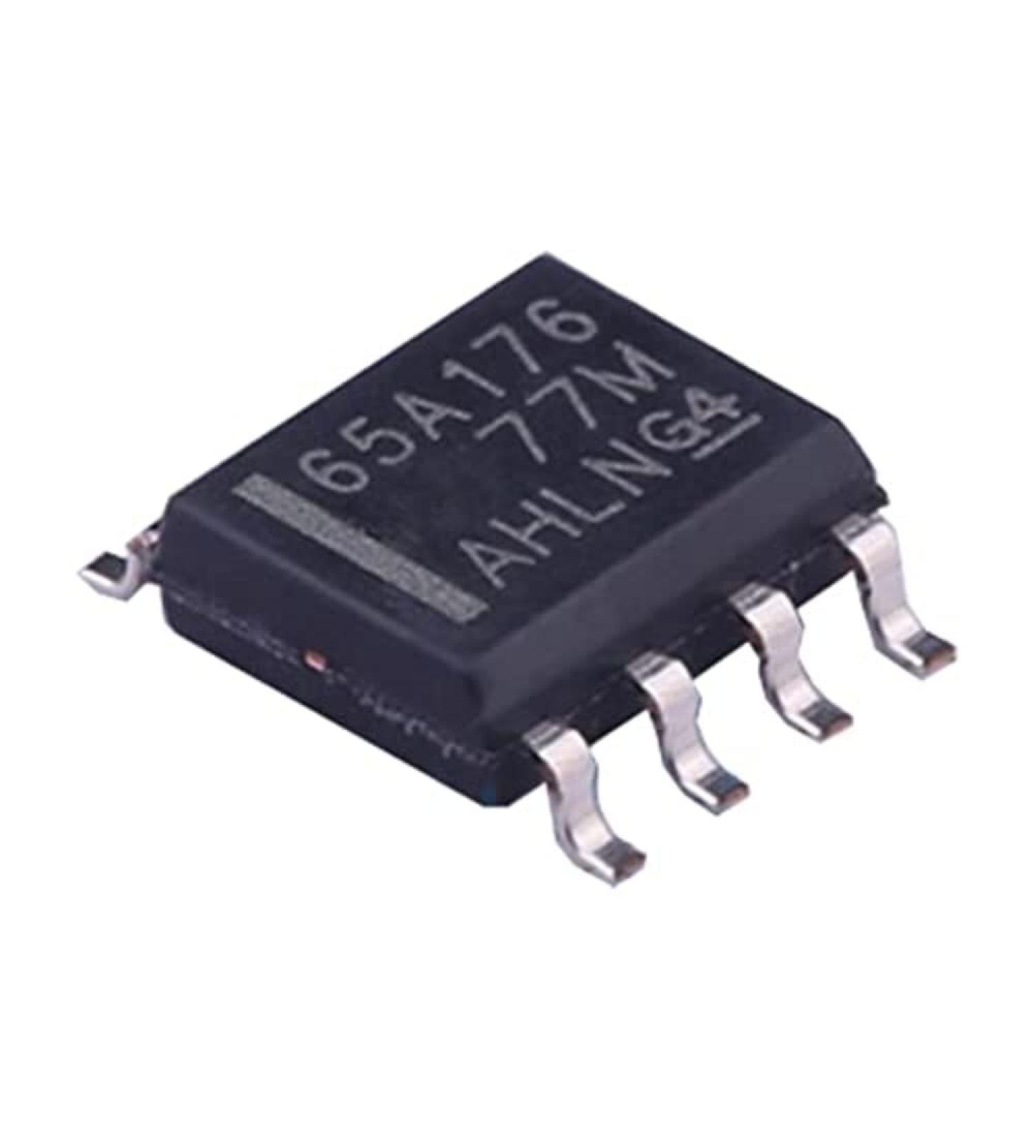 1pcs SN65ALS176DR SN65ALS176D 65A176 SOP8
