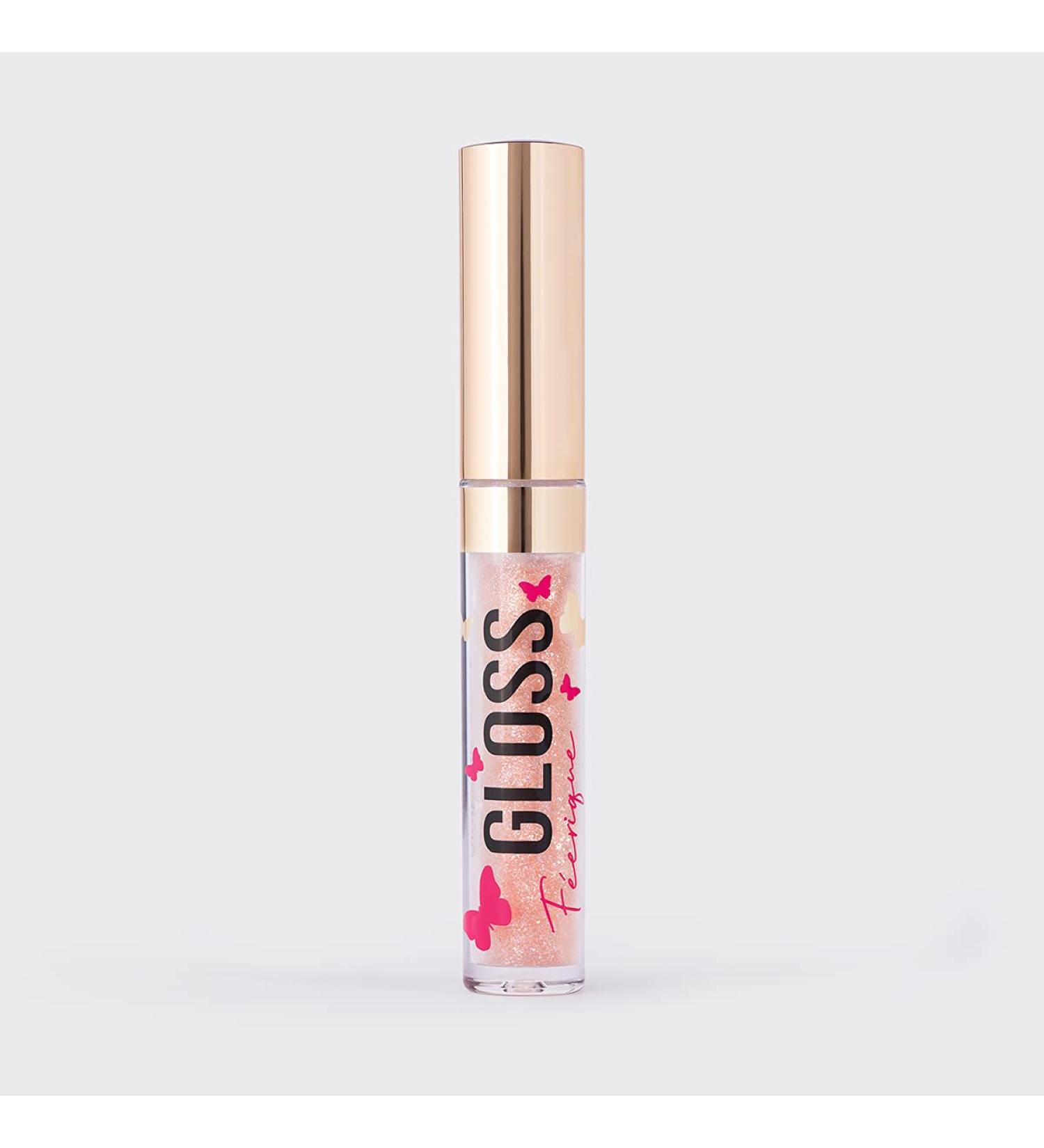 Vivienne Sabo Lip Gloss Feerique - Shimmery Brown | International Shipping Available - Buy Online on SooperMarket.com