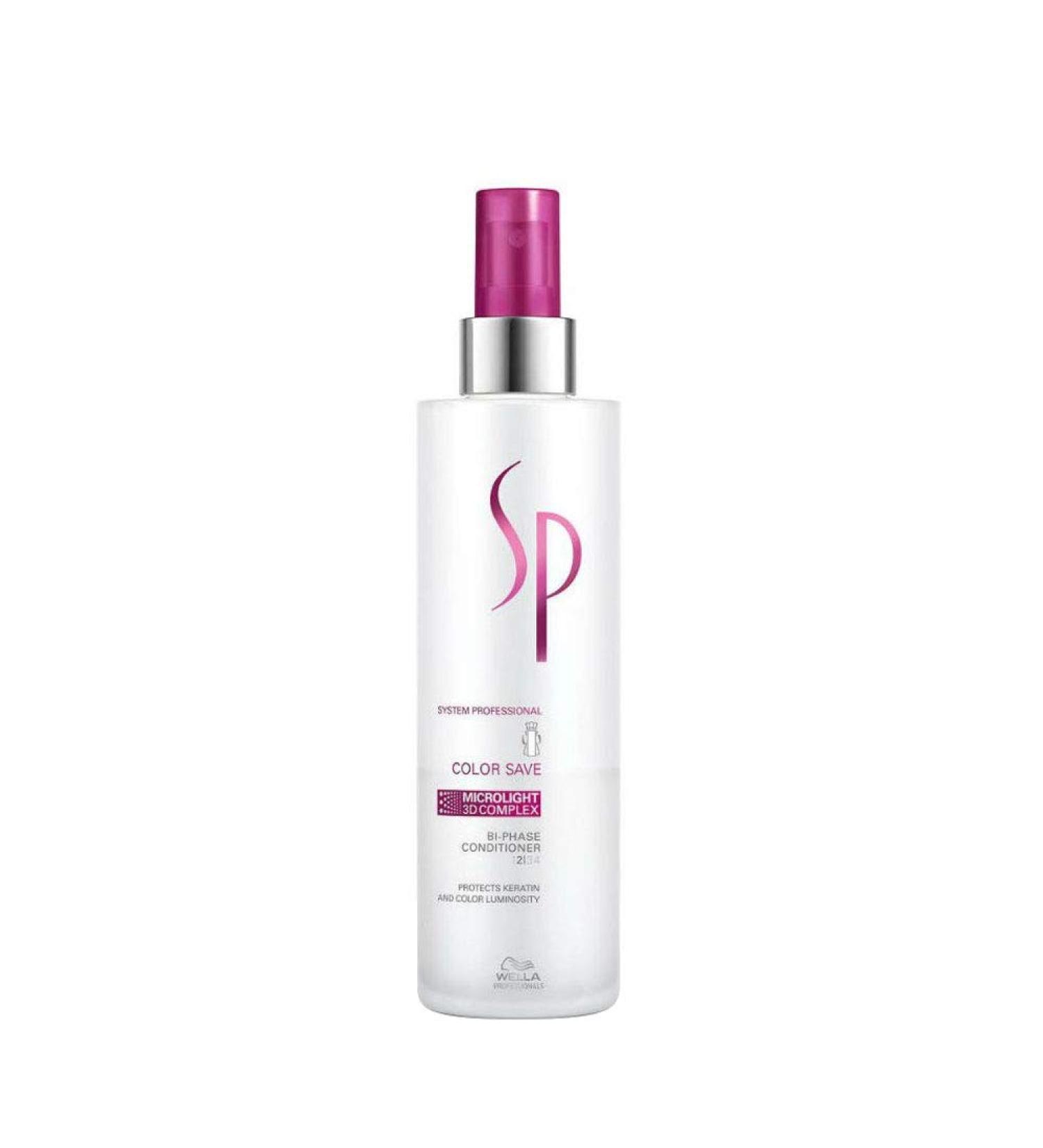 Wella SP Color Save Bi-Phase Conditioner 185 ml 185 ml (1 pack)
