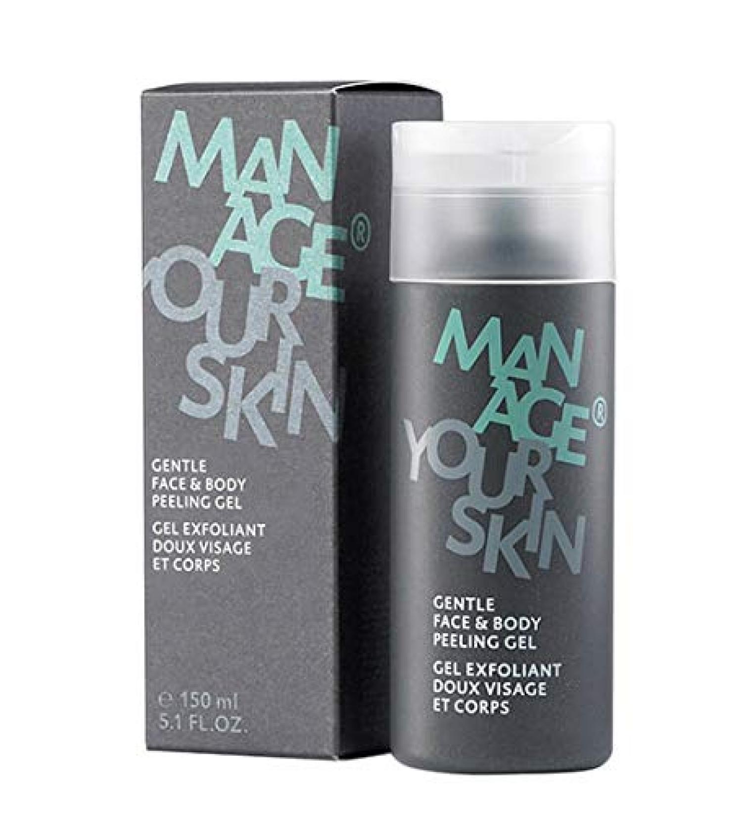 Dr. Spiller - Gentle Face & Body Peeling Gel