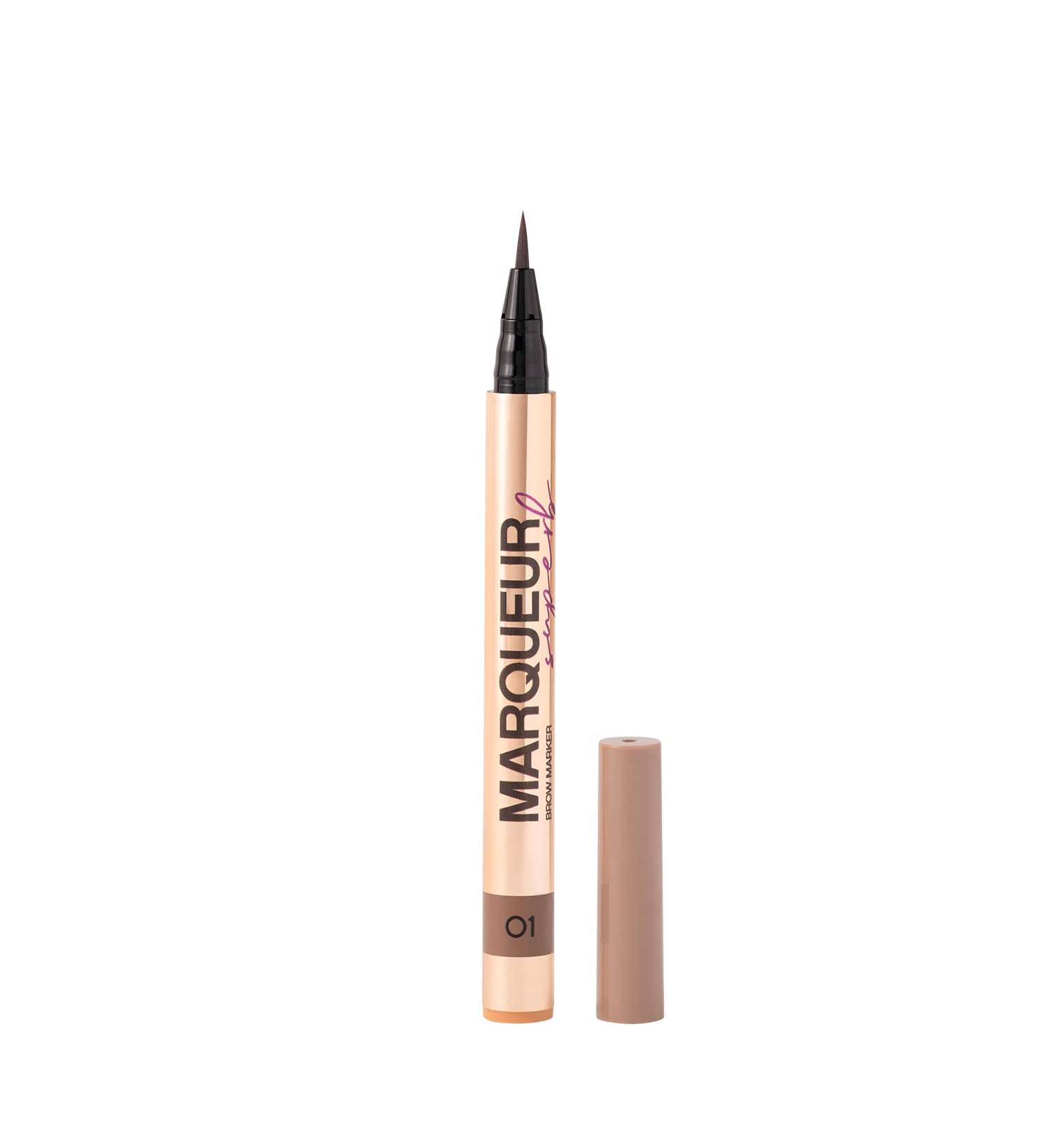 Vivienne Sabo Brow Marker Marqueur Superb - Long-Lasting Precision Eyebrow Definer for Flawless Brows - Buy Online on SooperMarket.com
