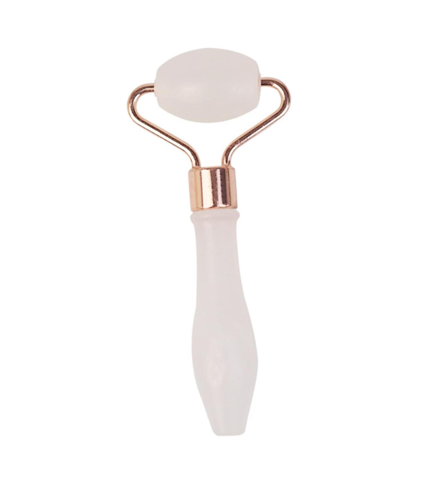 Angoily Jade Roller & Gua Sha Set Premium Facial Massage Tools for Glowing Skin | Eye Massage Roller & Scraping Tool for Skincare - Buy Online on SooperMarket.com