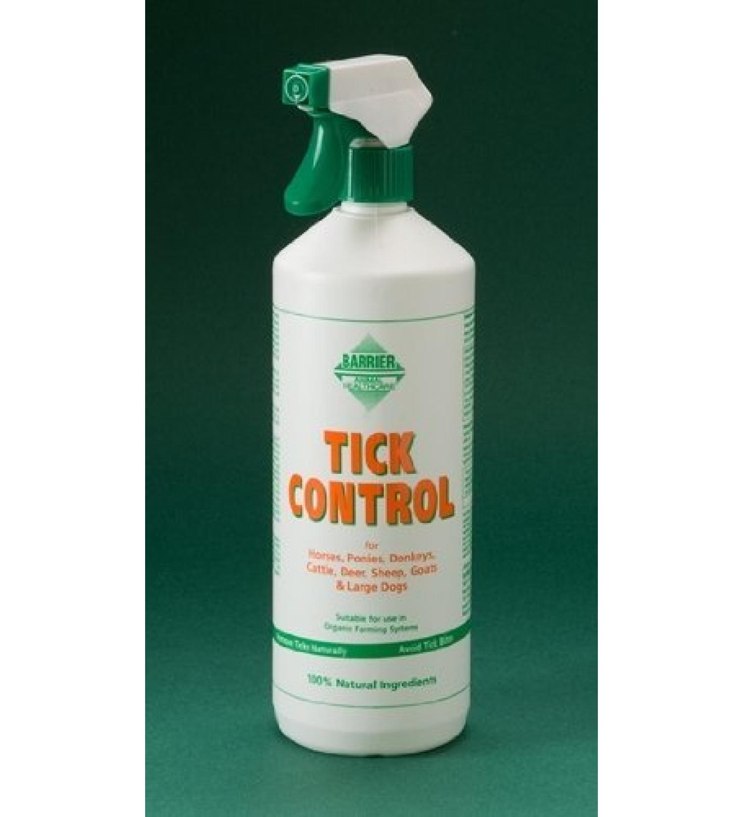 Barrier - Tick Control Spray x 1 Lt