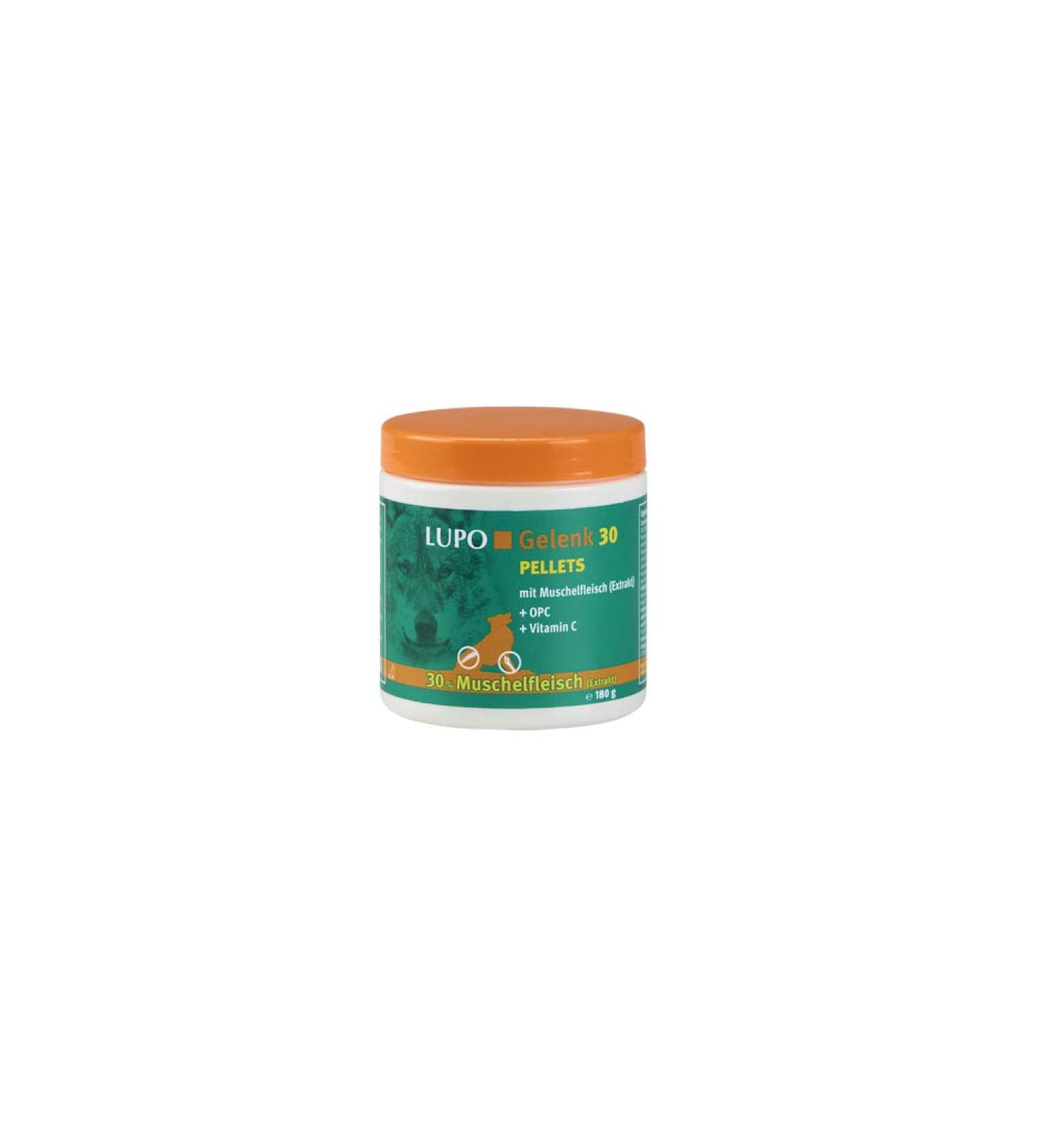 Luposan Joint Pellets for Dogs & Cats - 30 Pellets (180g) - Supporting Joint Health - Buy Now! - Buy Online on SooperMarket.com