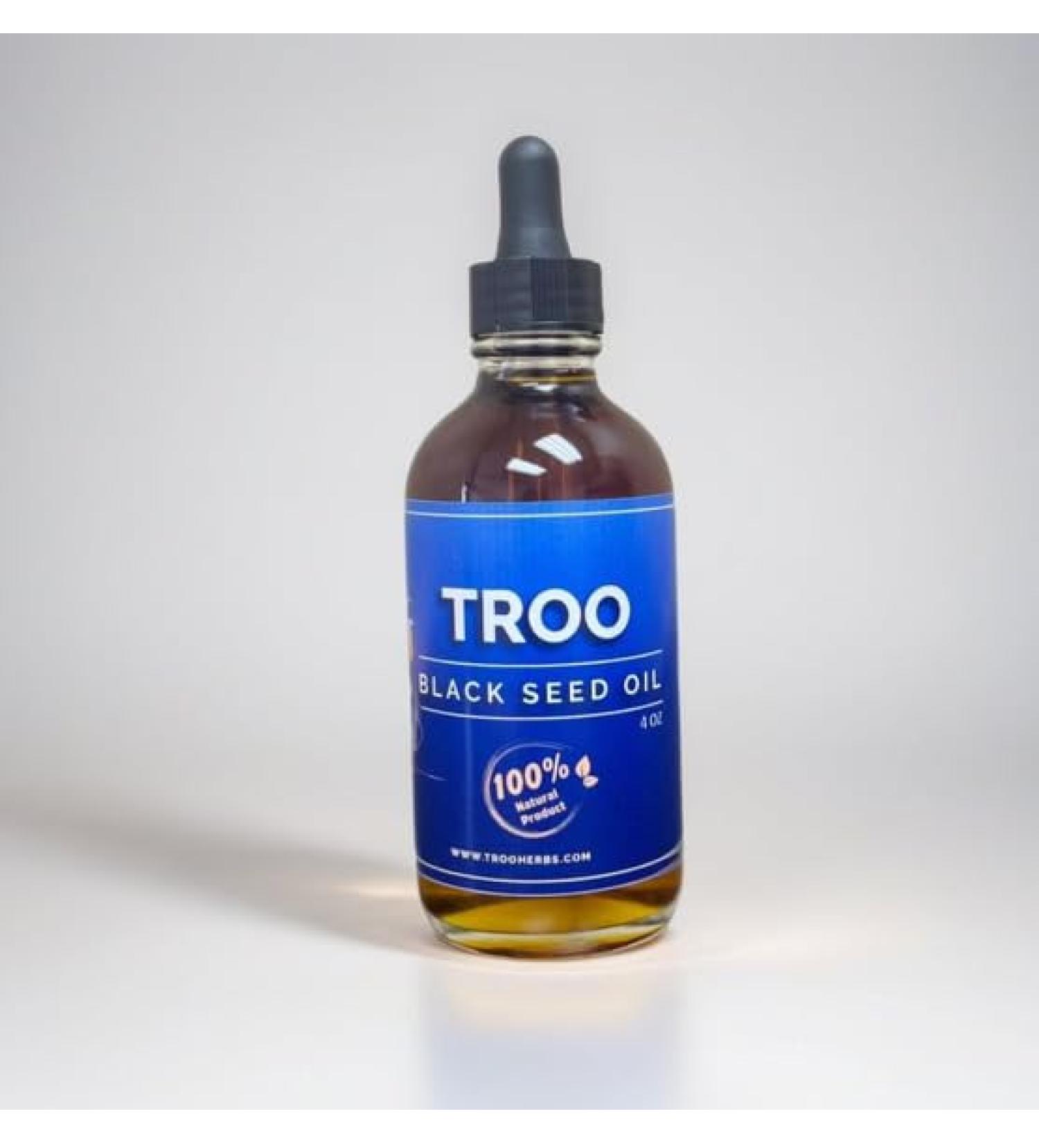 Troo Black Seed Oil