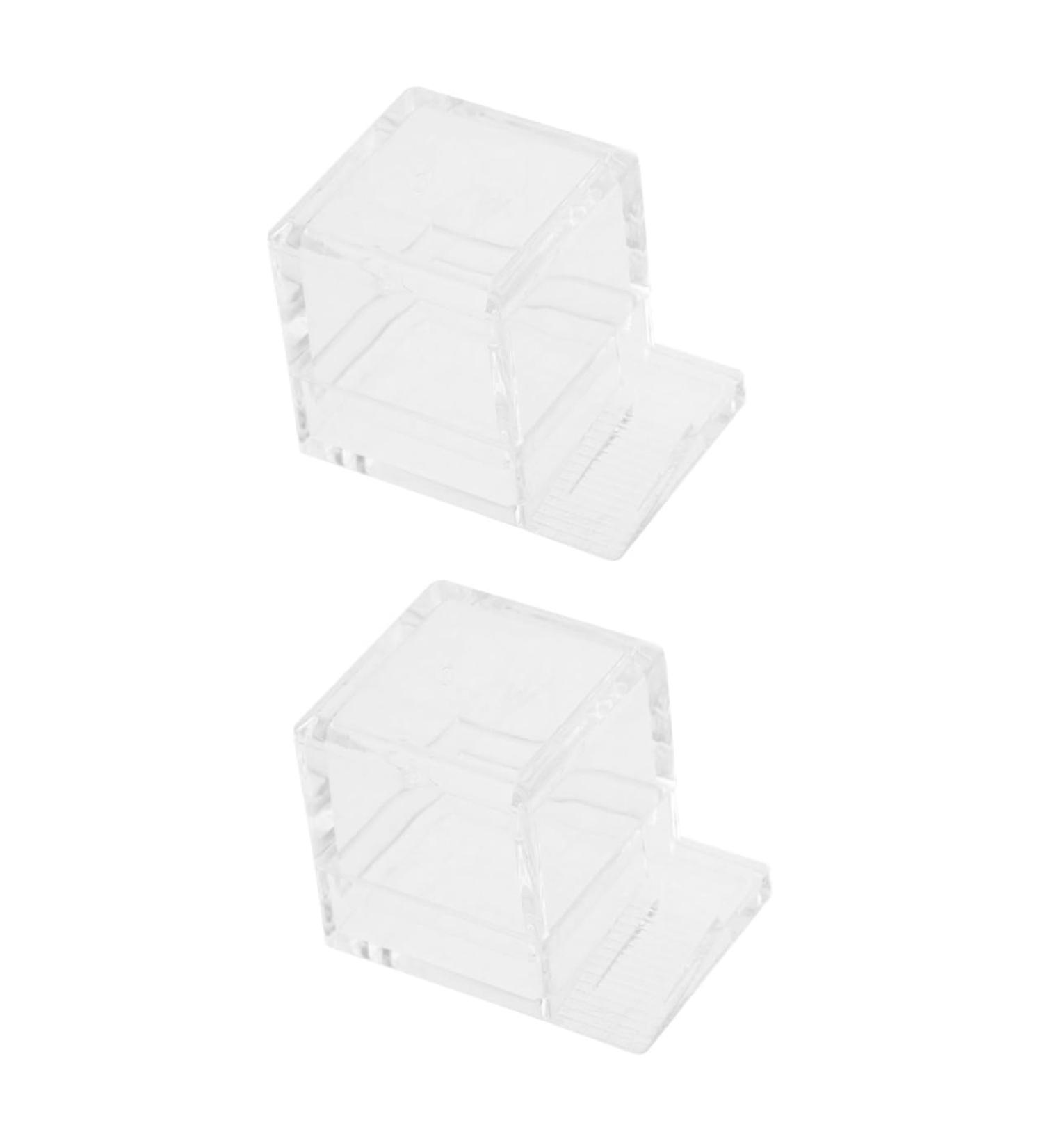 BESPORTBLE 2pcs Pet Water Feeder Insect Water Bowl Ants Drinking Tool Ants Water Feeding Ants Feed Bowl Plastic - Buy Online on SooperMarket.com