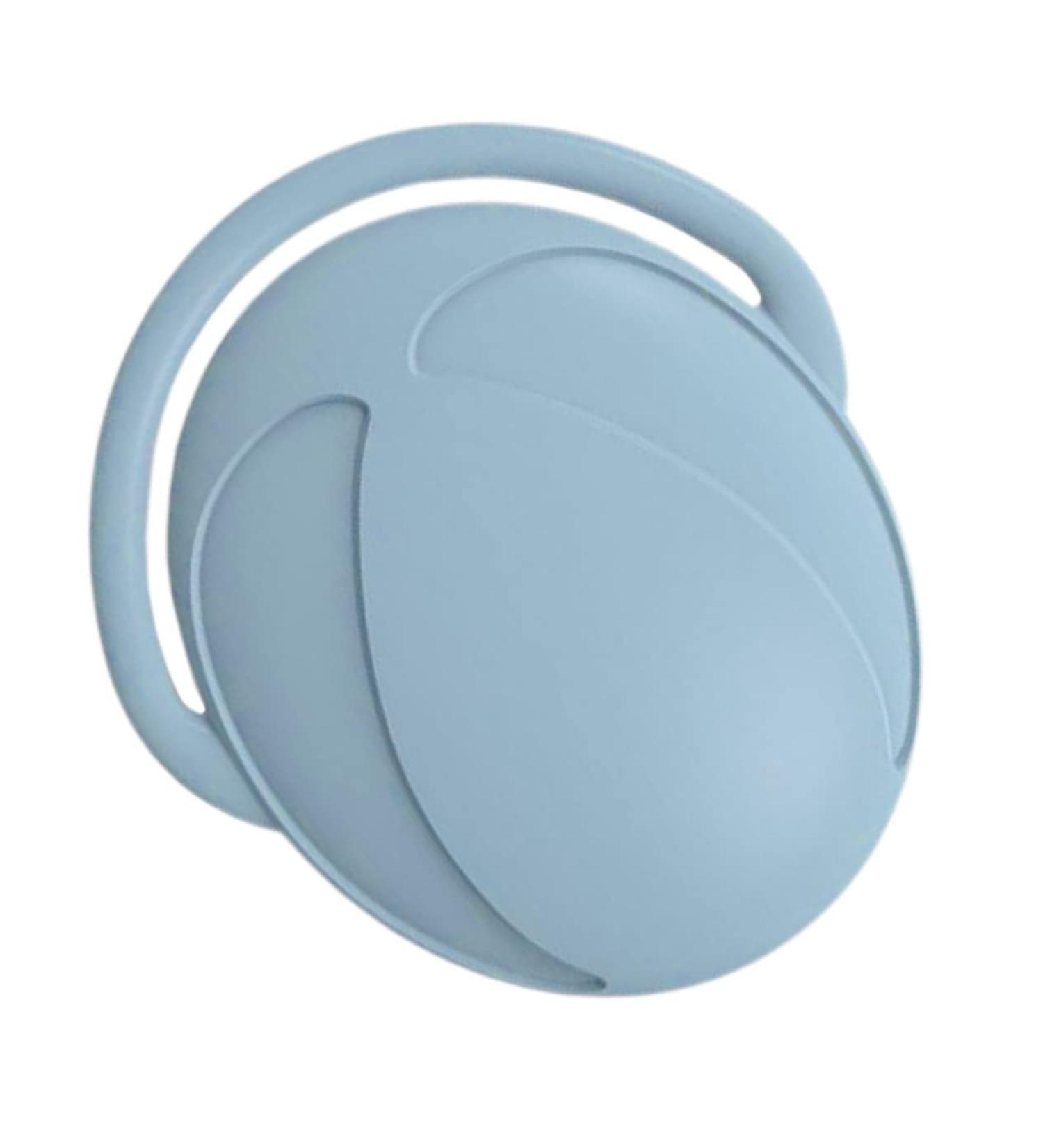 Hemoton Silicone Shampoo Brush for Babies and Kids - Blue - Buy Online on SooperMarket.com