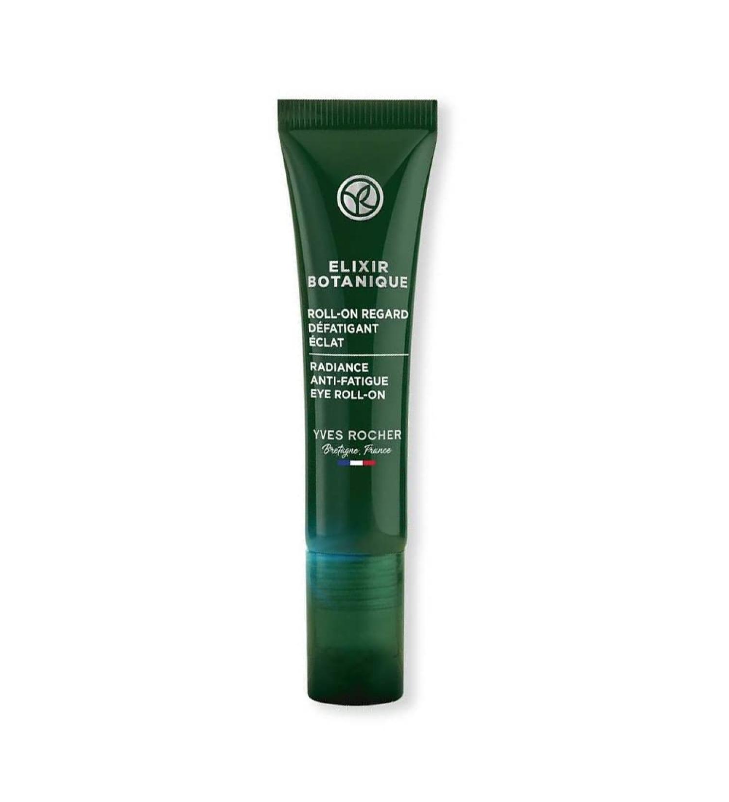 Yves Rocher Elixir Jeunesse Reviver Roll-on for eyes  15 ml./0.5 fl.oz.