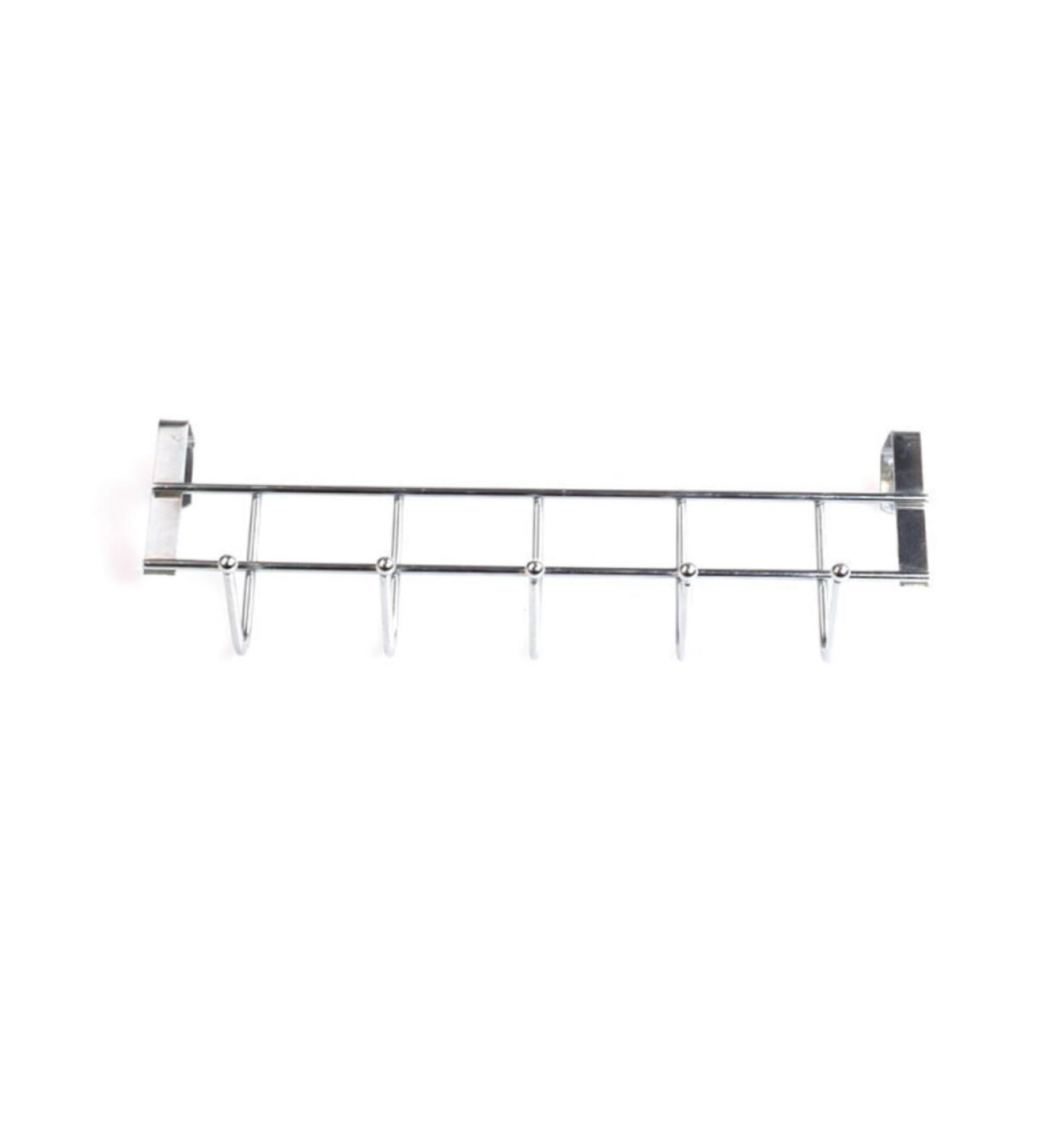 BELLIFFY Door Back Hook Clothes Hangers Hooks Wall Clothes Hanger Stainless Steel Doors and Windows - Buy Online on SooperMarket.com