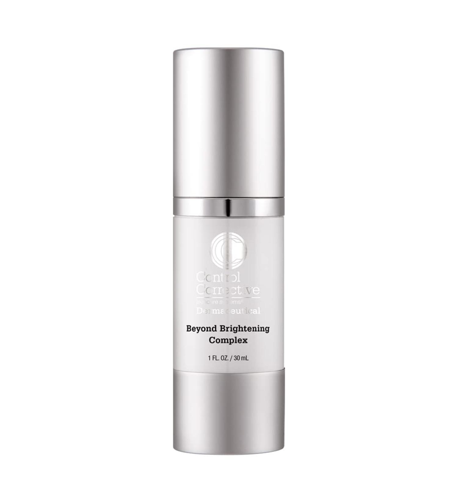 CONTROL CORRECTIVE Beyond Brightening Complex - Brightens Skin Reduces Post-Acne Traces Hydroquinone-Free with Tranexamic Acid & Glycolic Acid for Radiant Complexion - Buy Online on SooperMarket.com