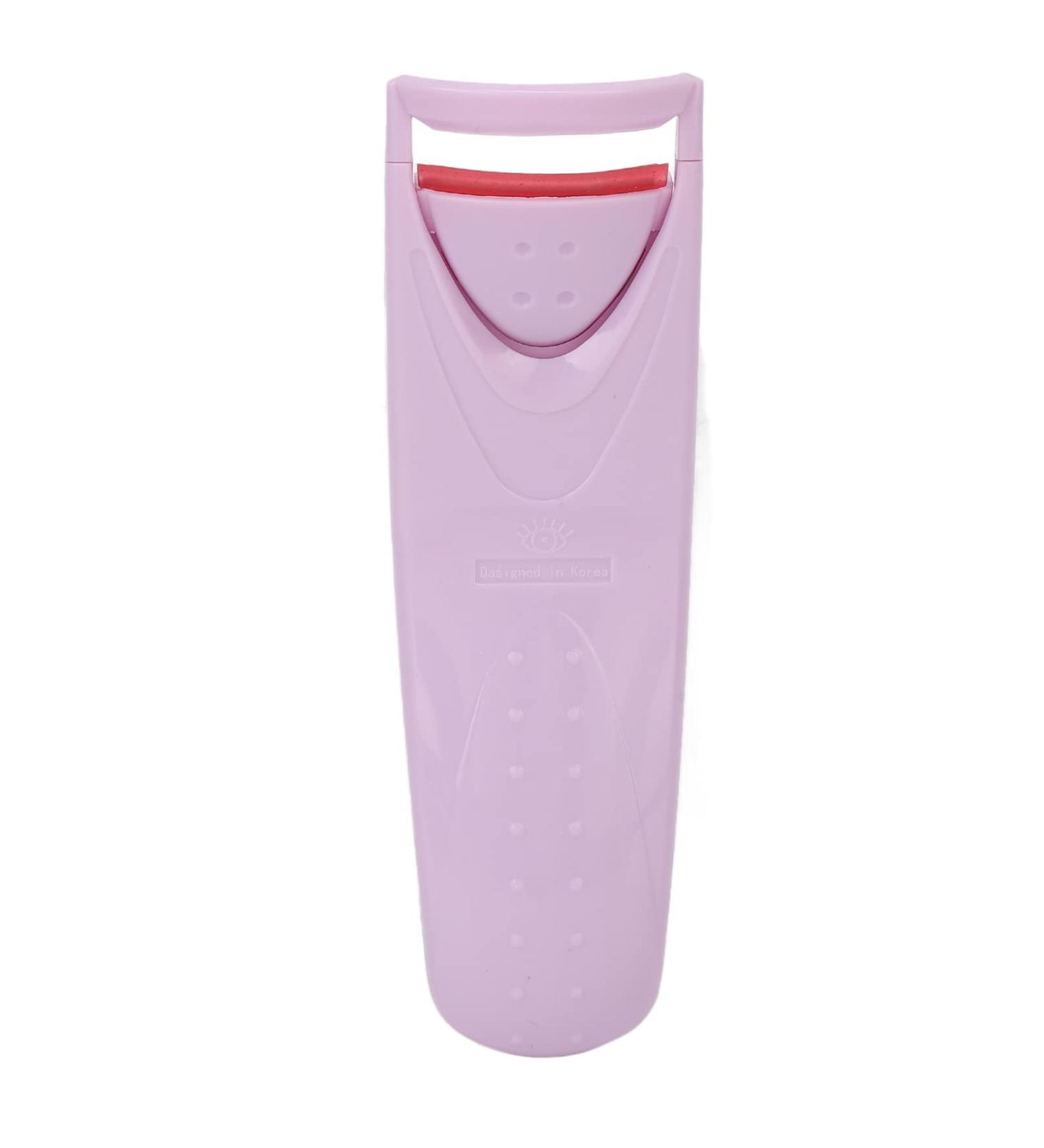 Heated Eyelash Curler Quick Curling 24h Long Lasting Silicone Pad Safe and Comfortable Easy to Use Fits Eye Contour Use with Mascara (-1417220025212) Diochep9i7uav0xo-12 - Buy Online on SooperMarket.com