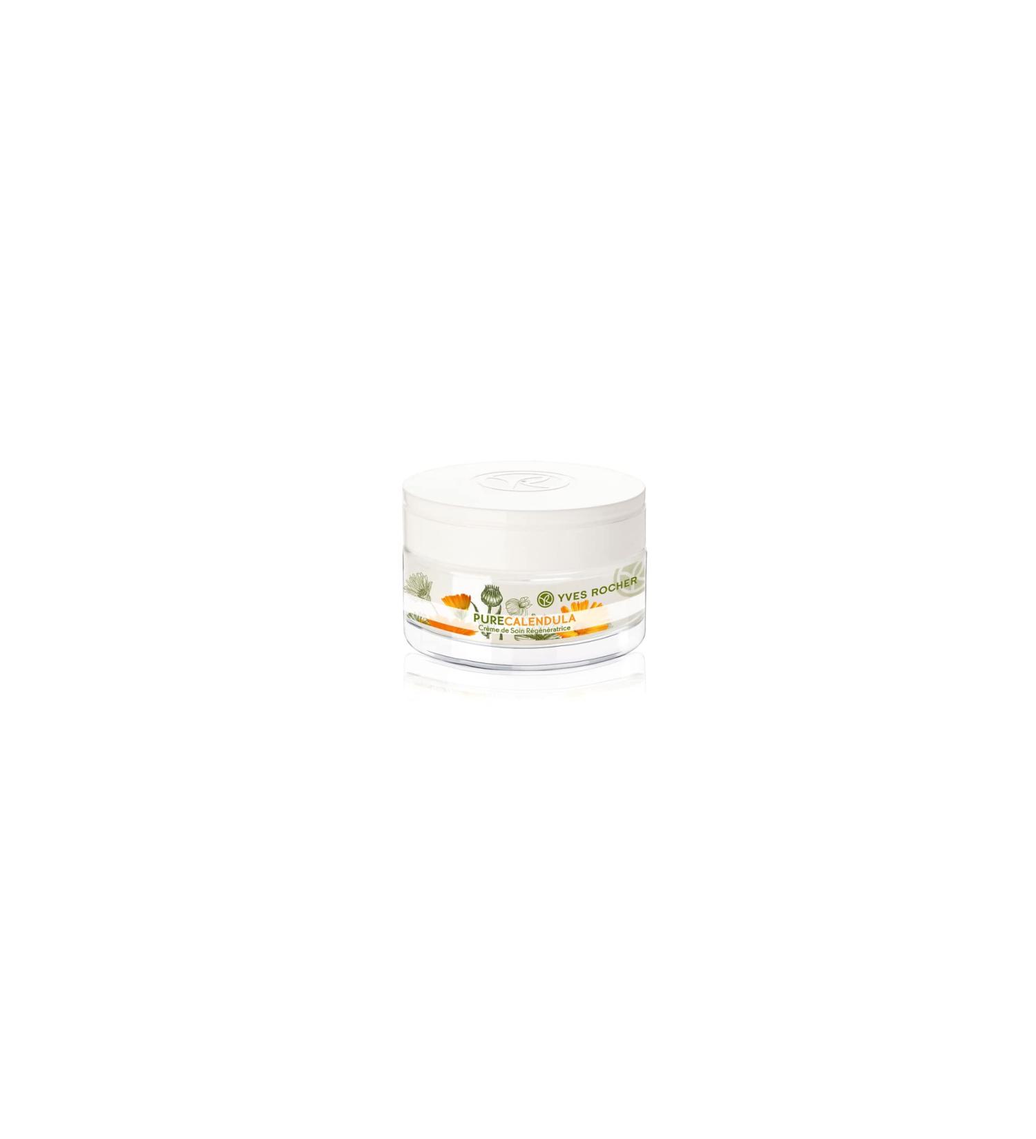 Yves Rocher - Regenerating cream day and night: regenerates the skin and nourishes it smoothly - Buy Online on SooperMarket.com
