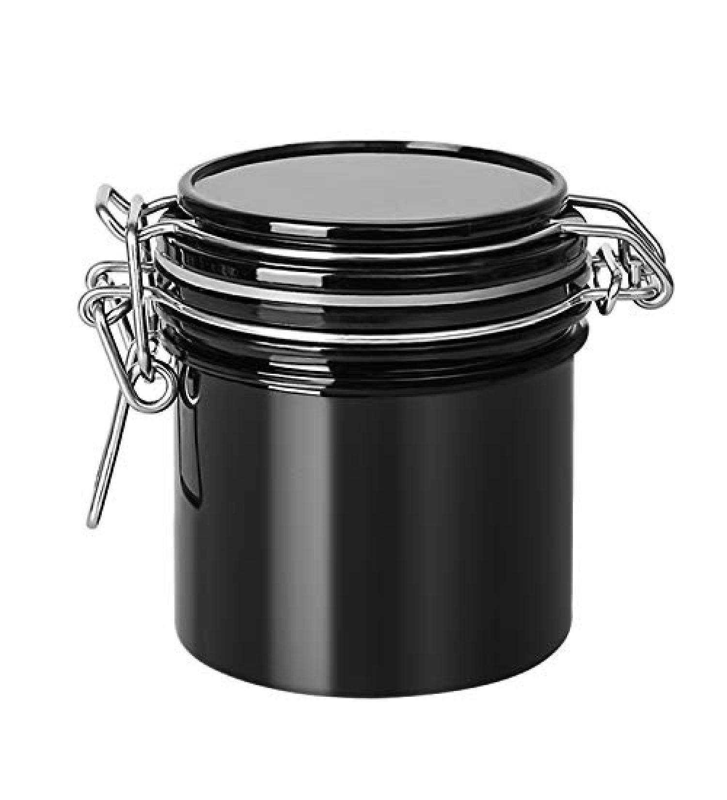 Vumdua Activated Carbon Eyelash Glue Storage Tank - Leak-proof Jar for Lash Extension Supplies - Buy Online on SooperMarket.com