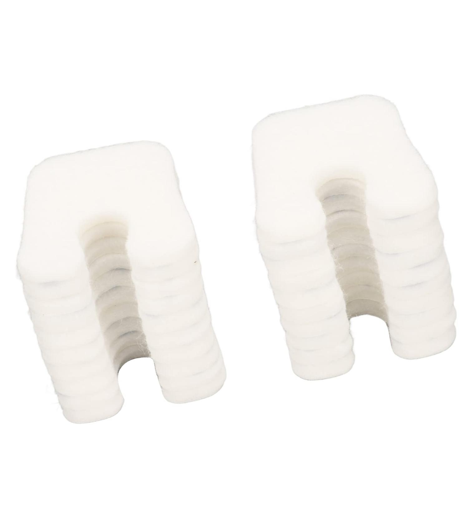 Self-Adhesive U-Shaped Callus Pads for Men - Prevent Foot Rubbing and Blisters - Buy Online on SooperMarket.com