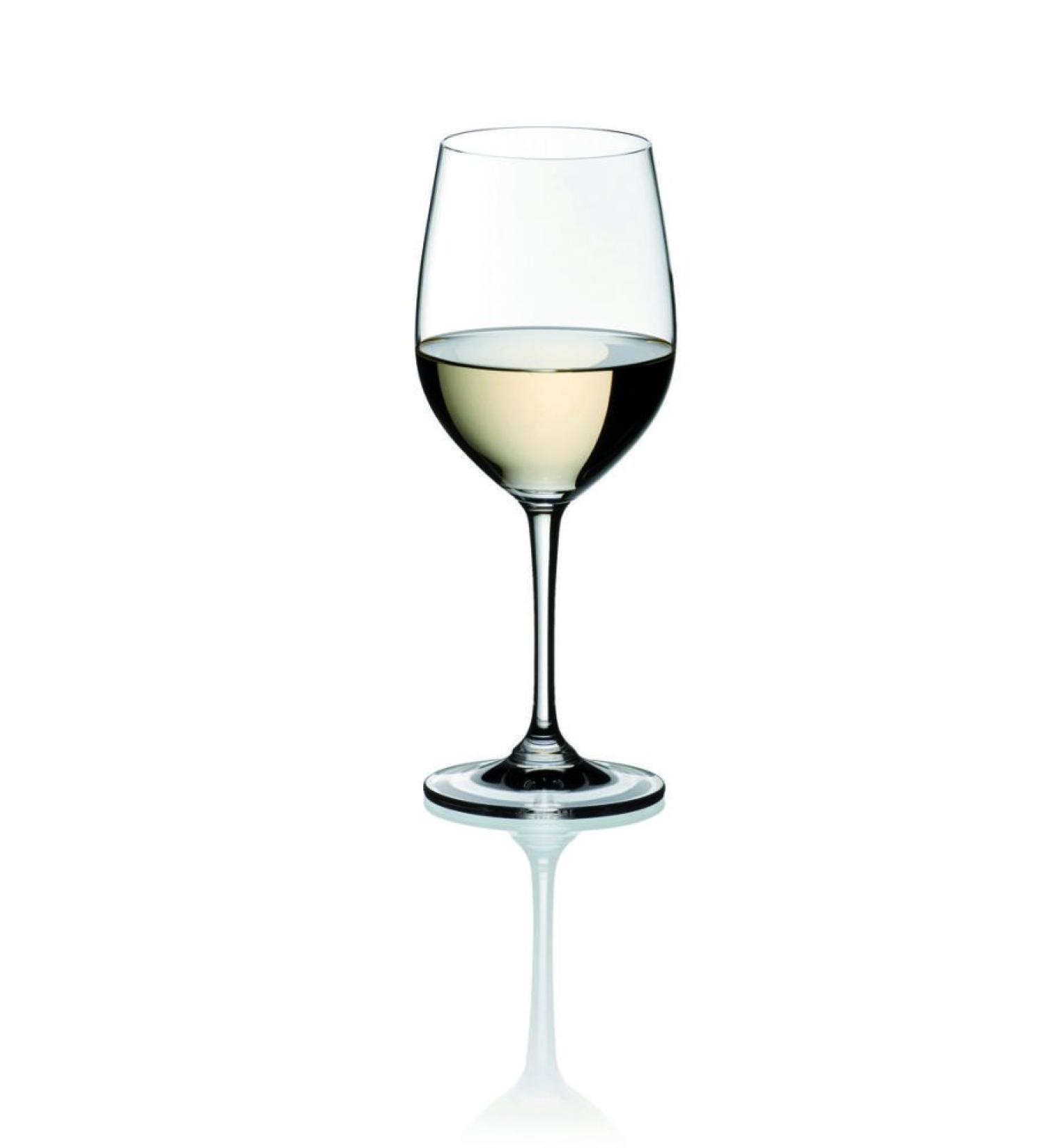 RIEDEL Vinum Chablis Pay 6 Get 8 Chablis/Chardonnay Glasses - 8 Count - Buy Online on SooperMarket.com