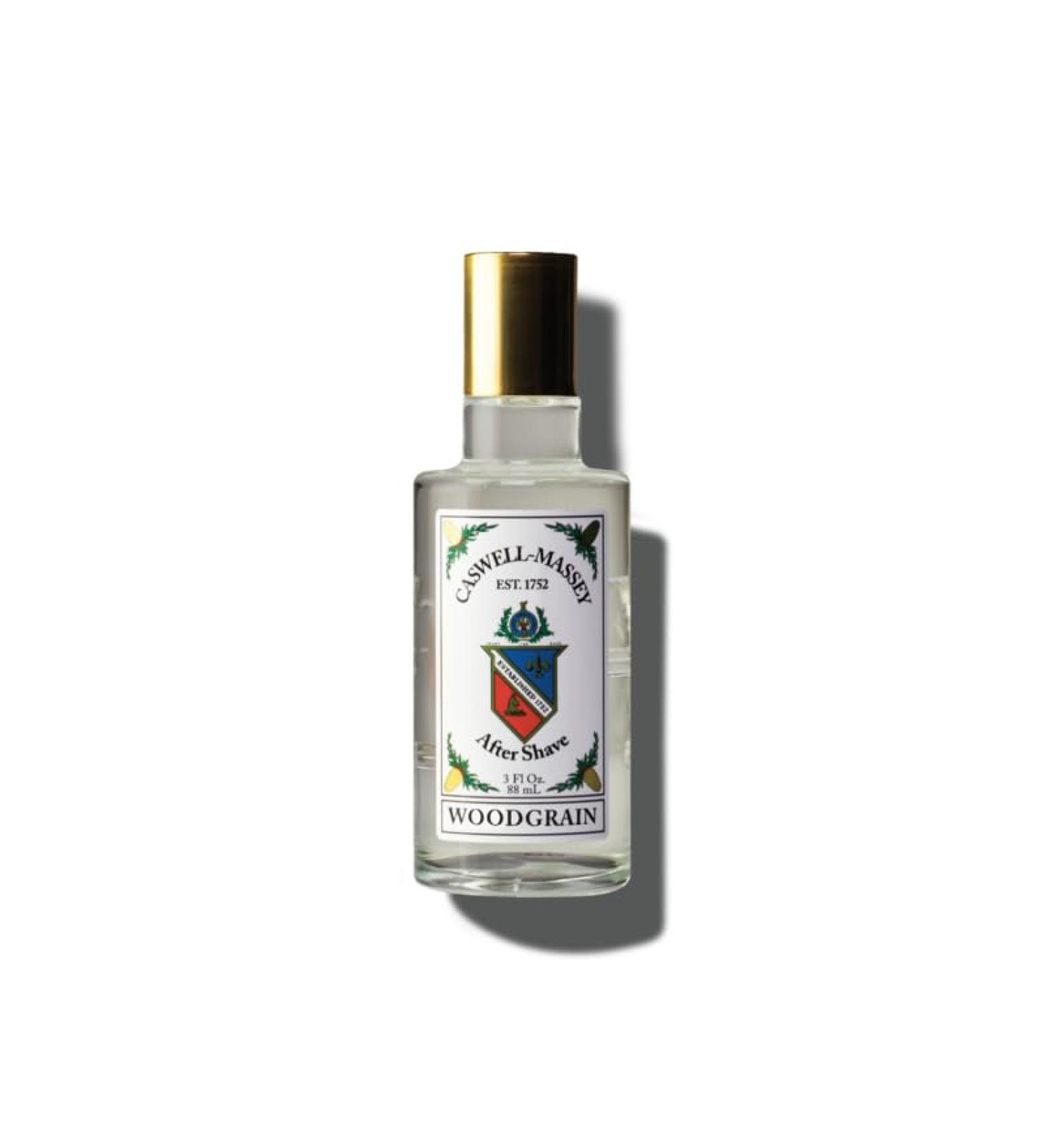 Buy Caswell-Massey Sandalwood After Shave - Soothing 3 Fl Oz with Cedarwood Clove & Musk | International Shipping Available - Buy Online on SooperMarket.com