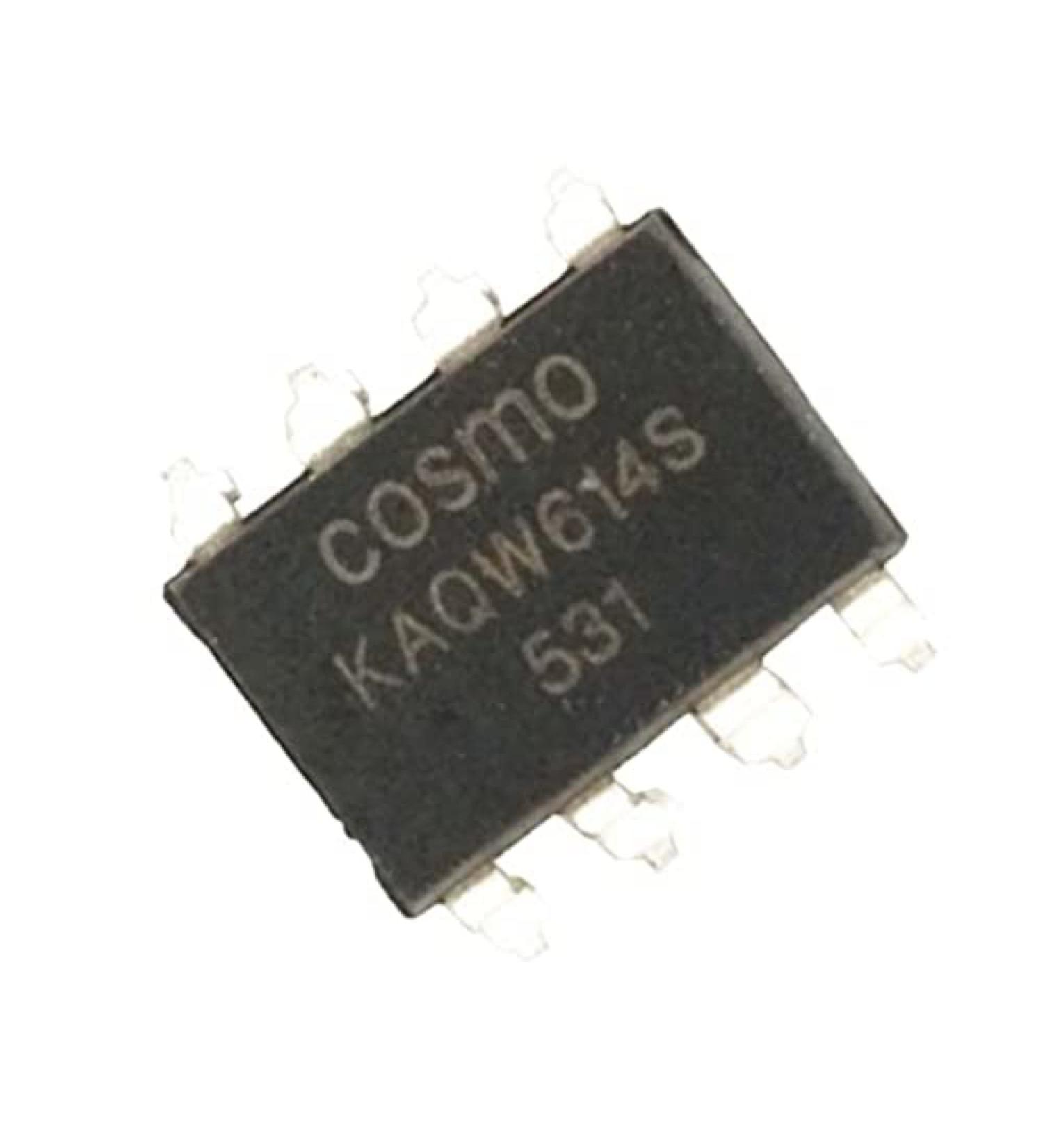 10pcs KAQW614 SOP-8 KAQW614S