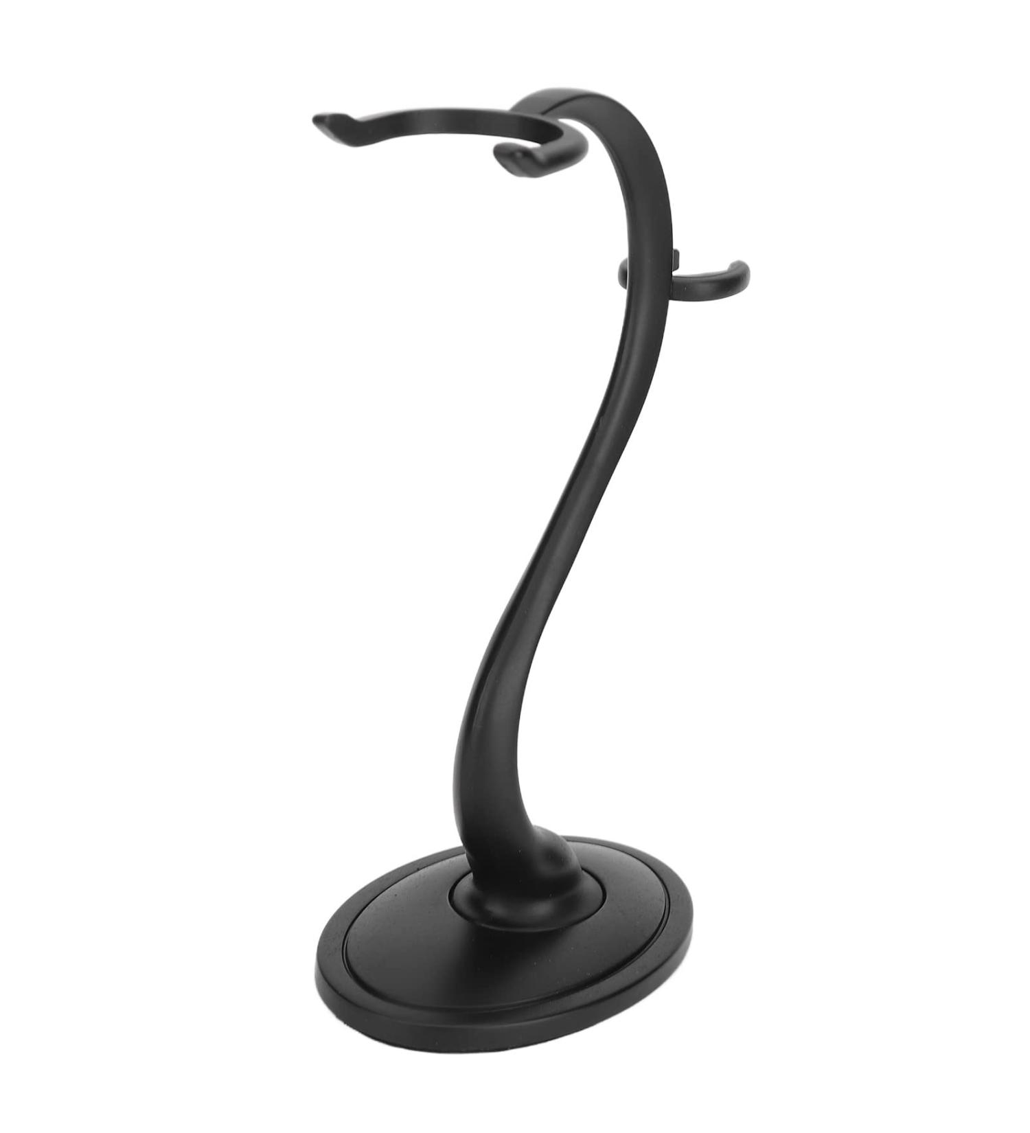 Ankroyu Alloy Razor Holder Stand & Shaving Brush Holder - Stylish Bathroom Organizer for Men - Buy Online on SooperMarket.com