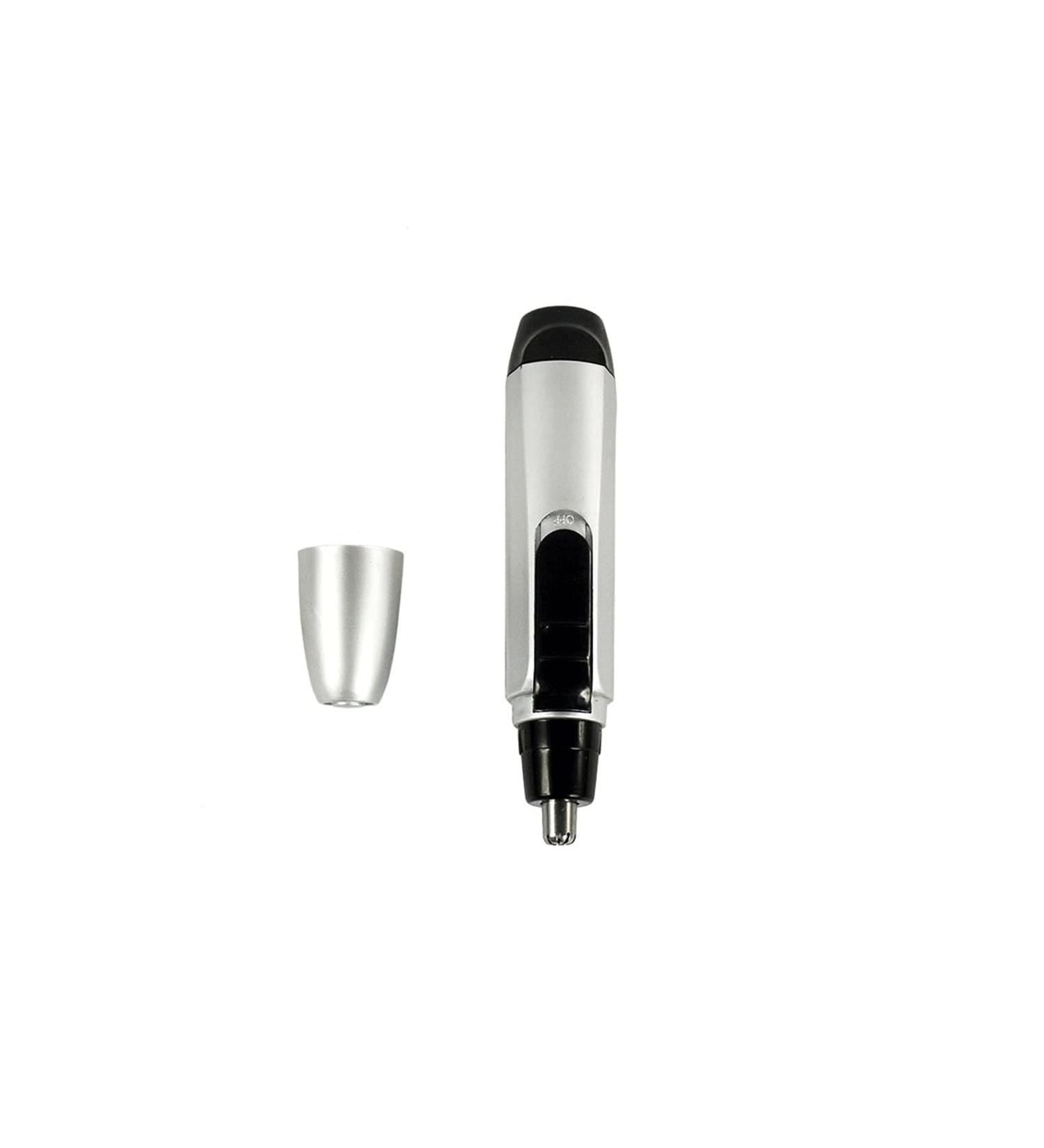 TEMKIN Nose Hair Trimmer | Electric Ear & Nose Hair Razor for Men & Women | Precise Face Care Shaving Tool - Buy Online on SooperMarket.com